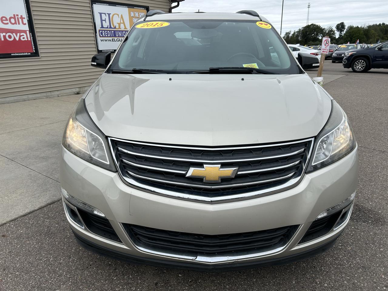 Chevrolet Traverse AWD 4dr LT w/1LT 2015