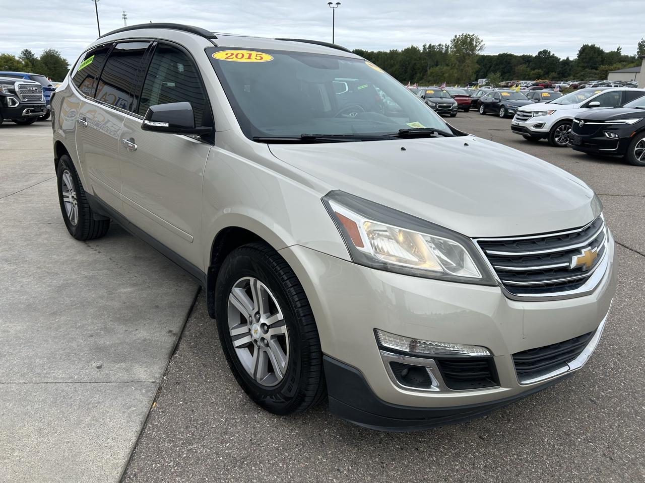Chevrolet Traverse AWD 4dr LT w/1LT 2015
