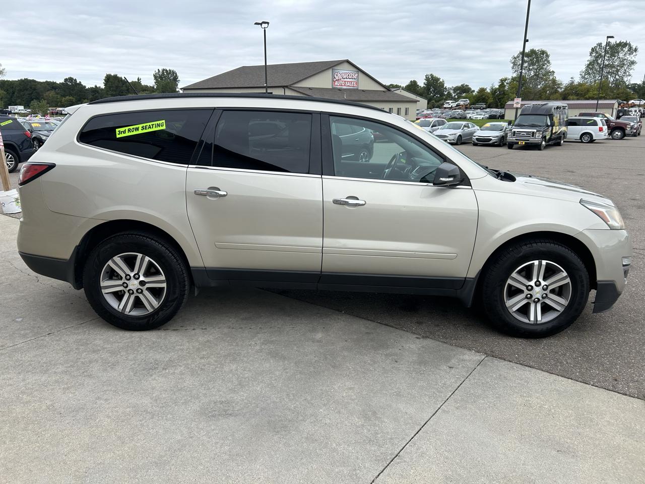 Chevrolet Traverse AWD 4dr LT w/1LT 2015