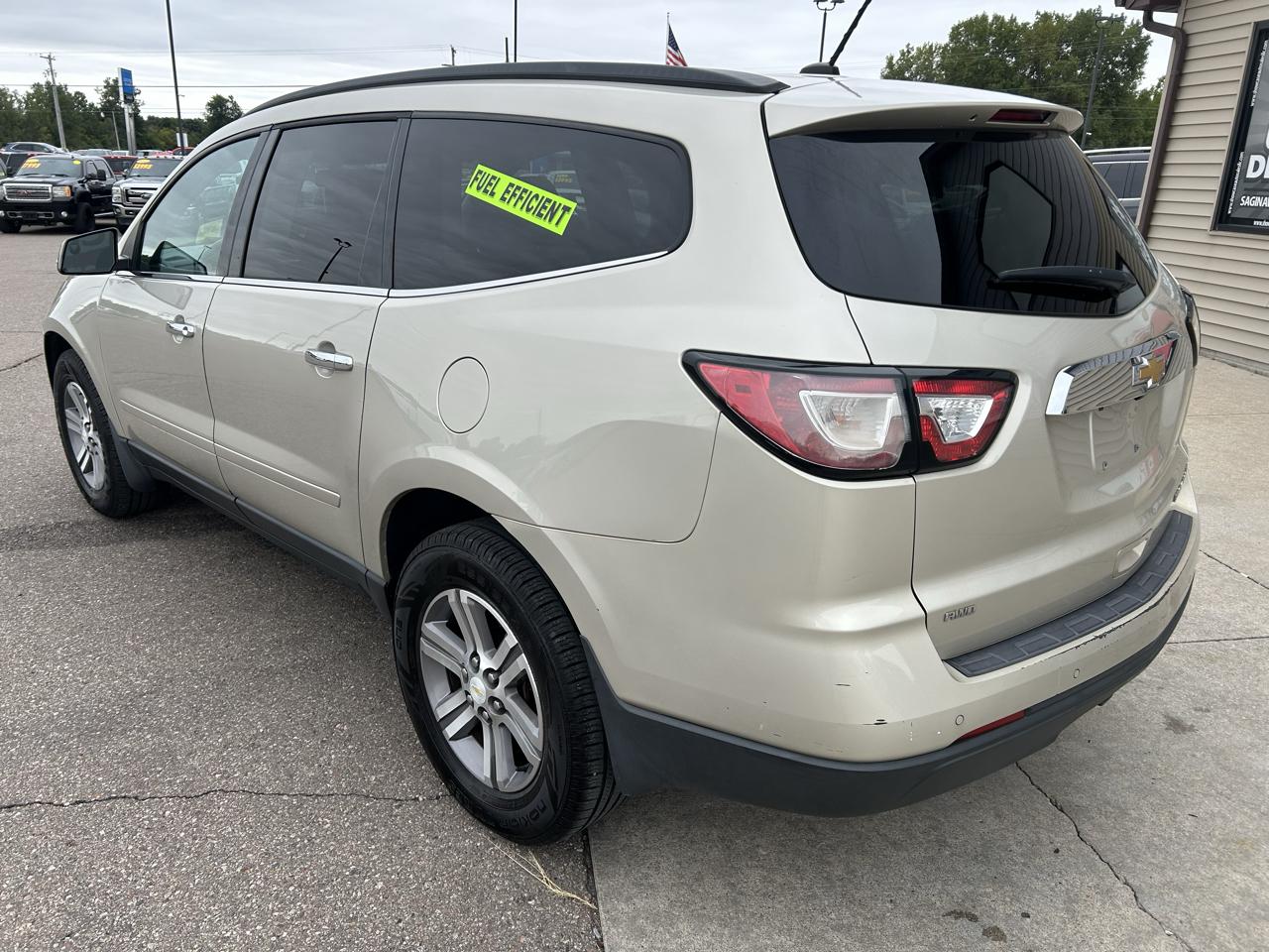 Chevrolet Traverse AWD 4dr LT w/1LT 2015