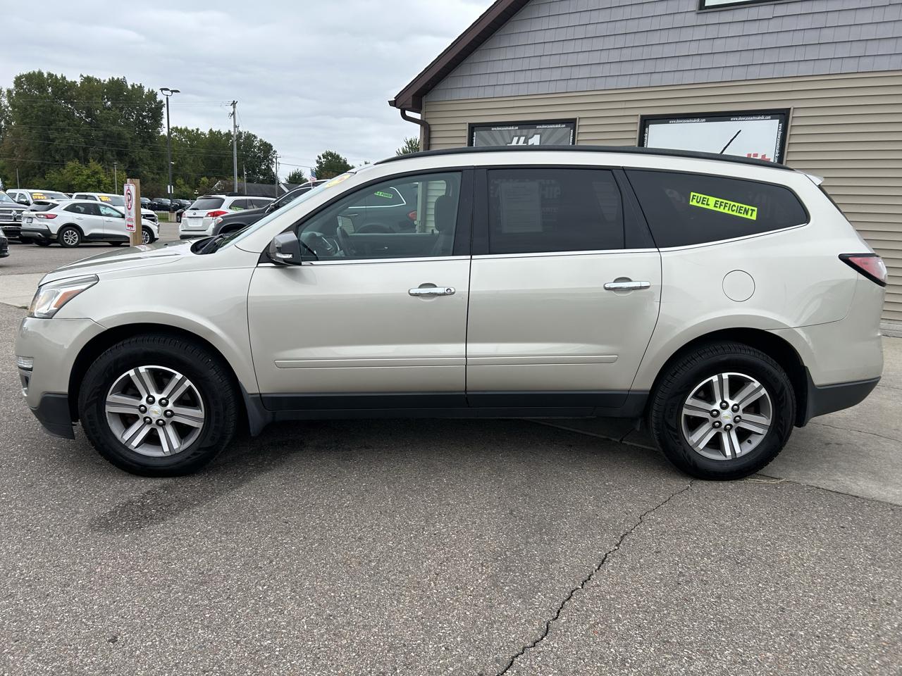 Chevrolet Traverse AWD 4dr LT w/1LT 2015