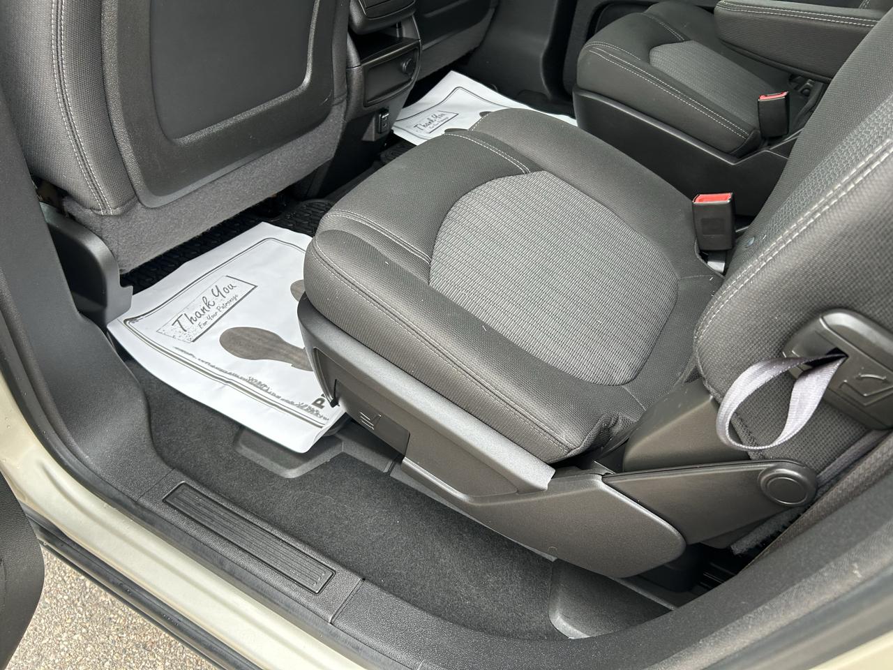 Chevrolet Traverse AWD 4dr LT w/1LT 2015