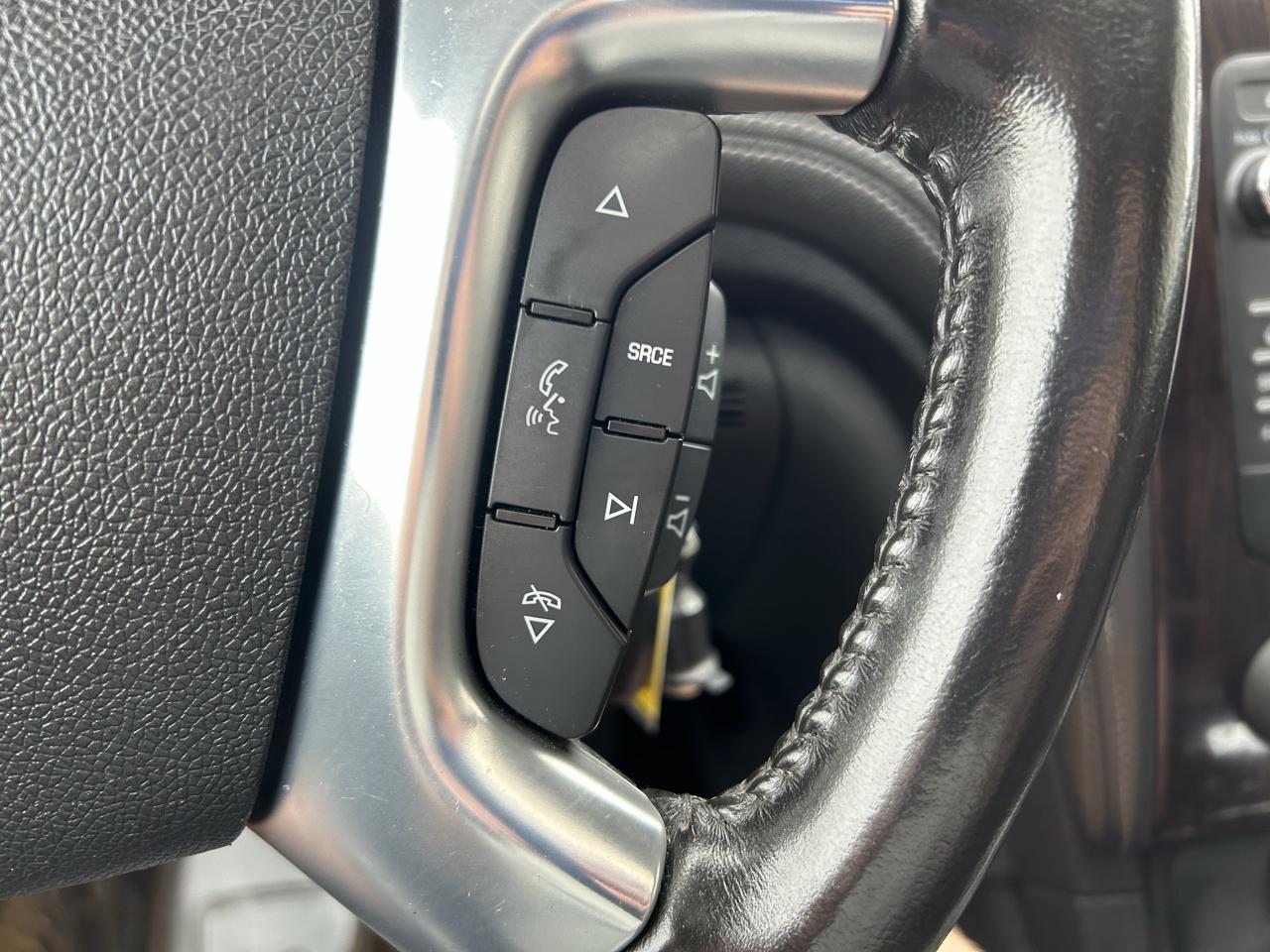 Chevrolet Traverse AWD 4dr LT w/1LT 2015