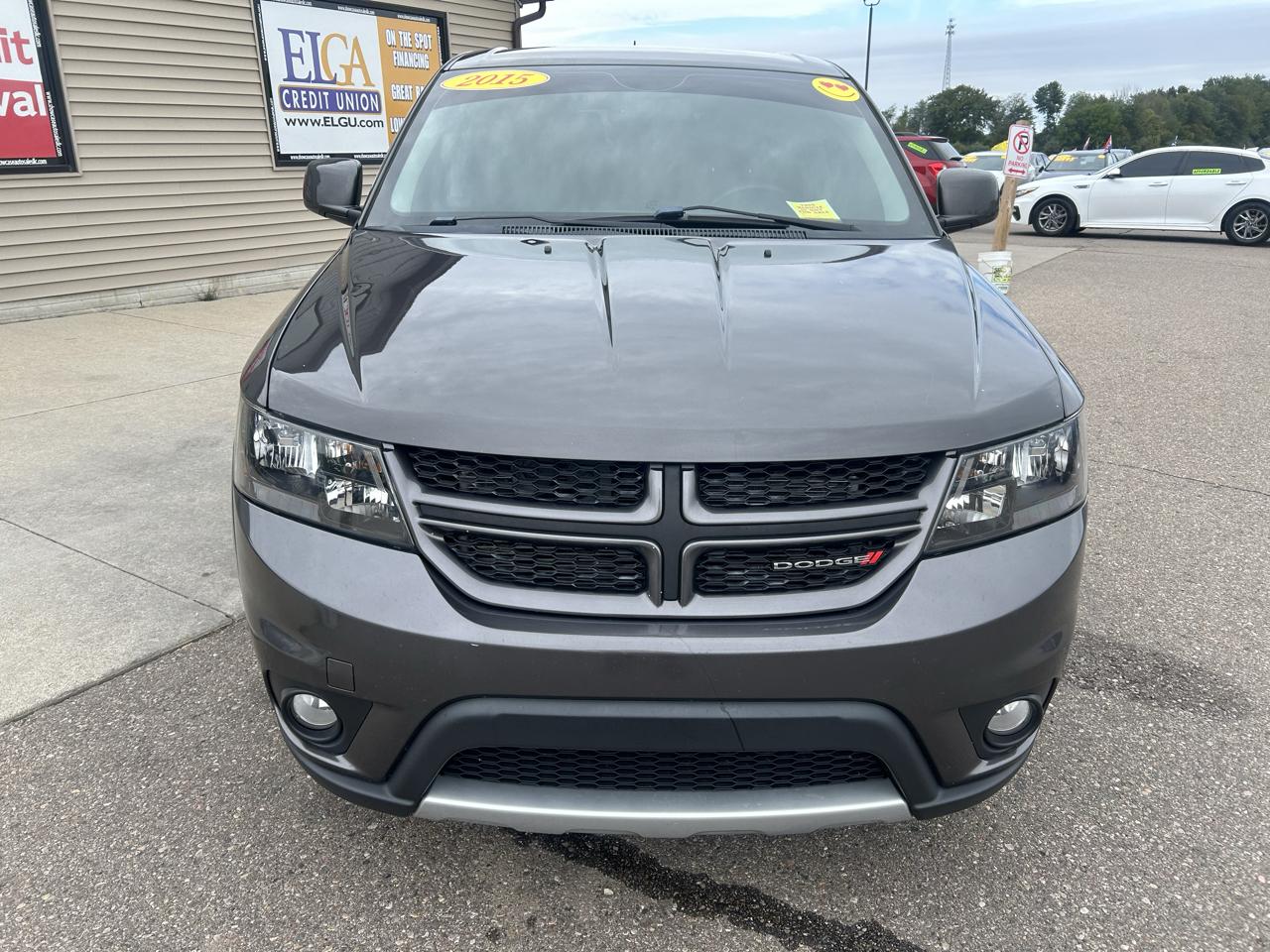 Dodge Journey AWD 4dr R/T 2015