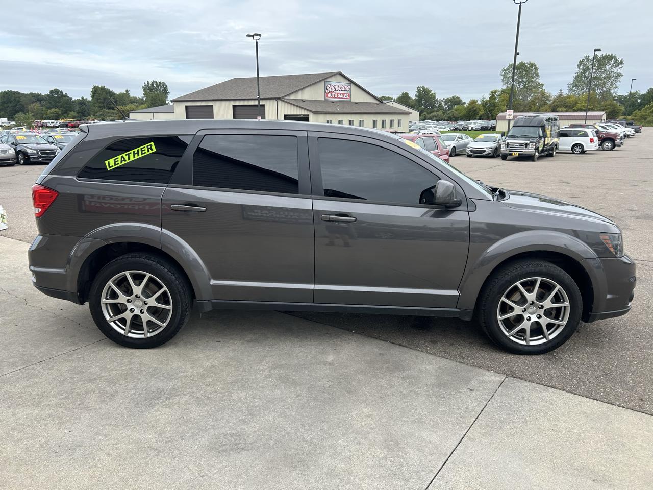 Dodge Journey AWD 4dr R/T 2015