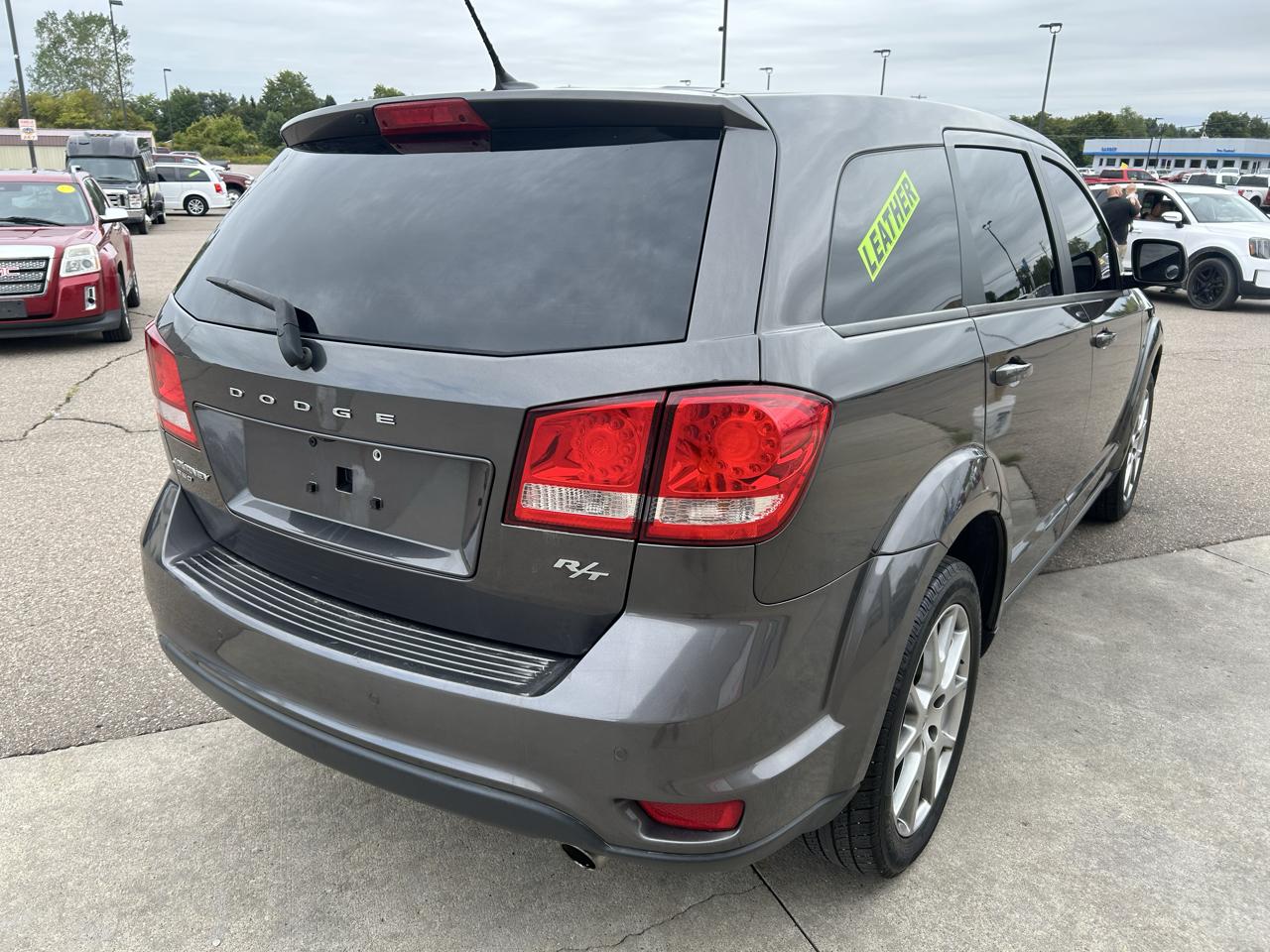 Dodge Journey AWD 4dr R/T 2015