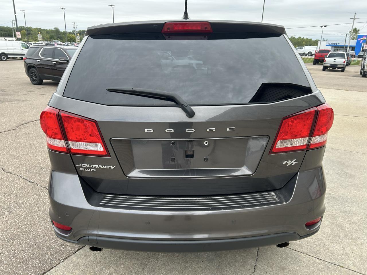 Dodge Journey AWD 4dr R/T 2015