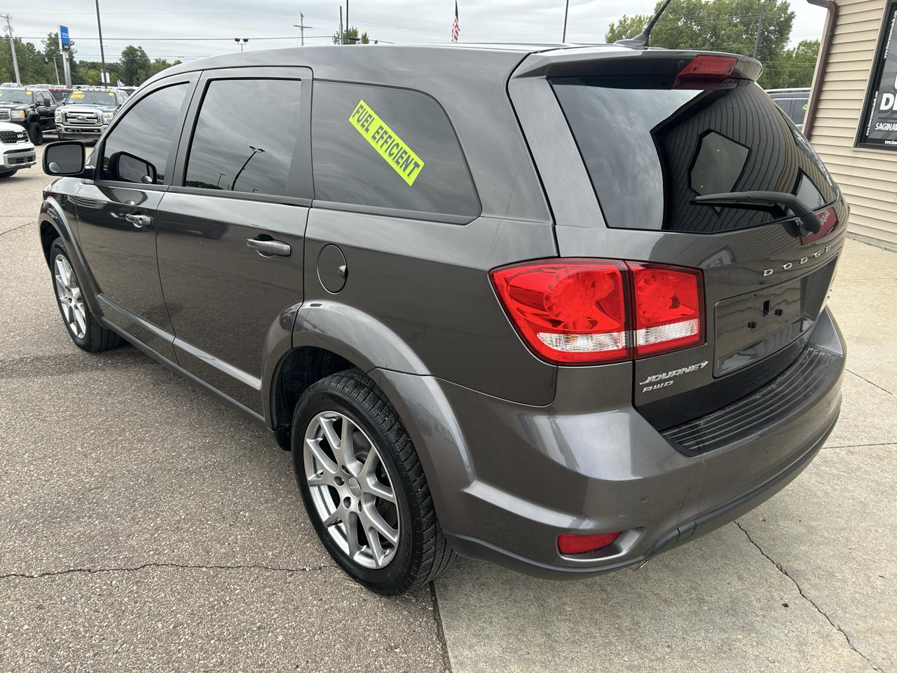 Dodge Journey AWD 4dr R/T 2015