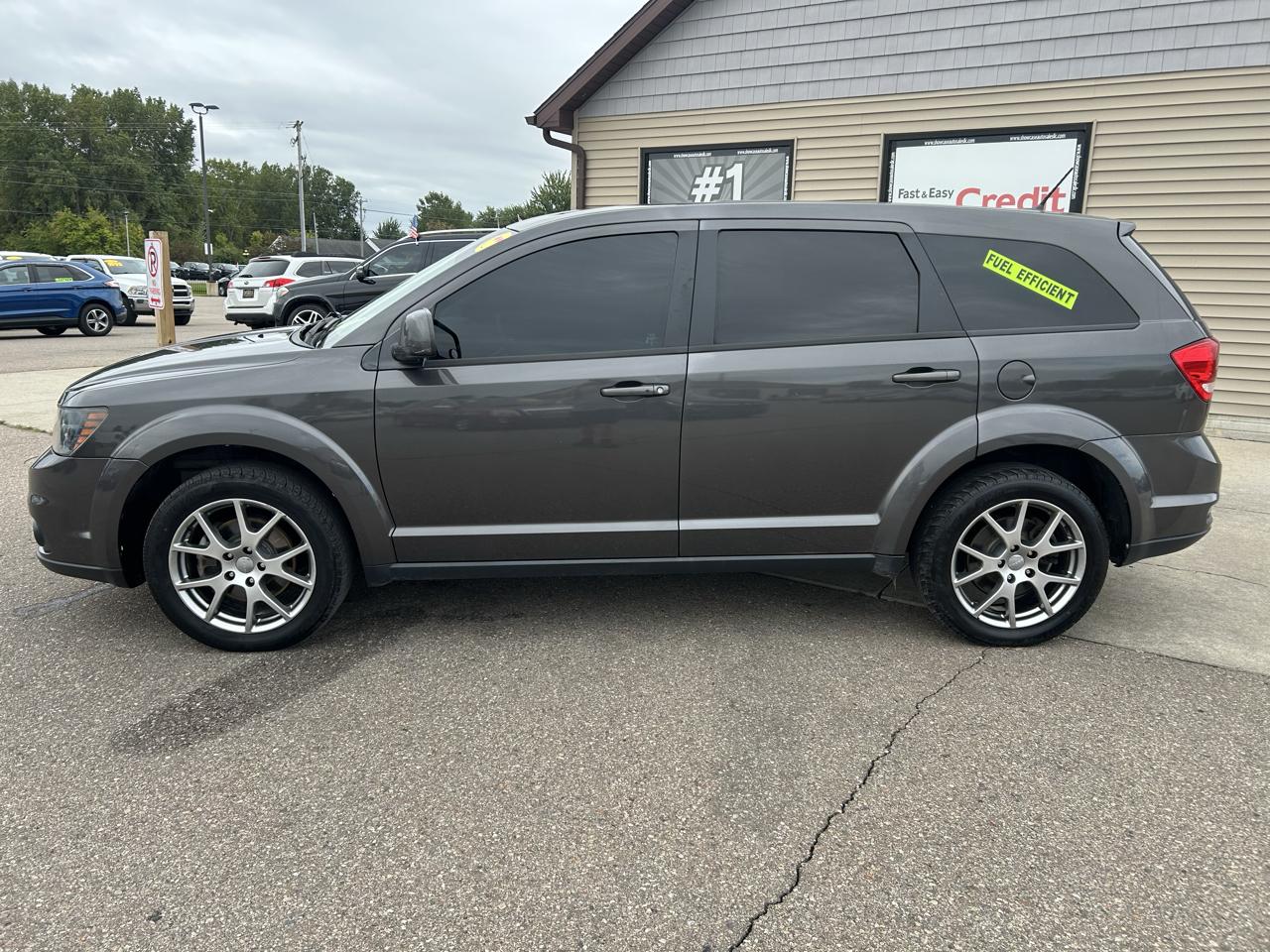 Dodge Journey AWD 4dr R/T 2015