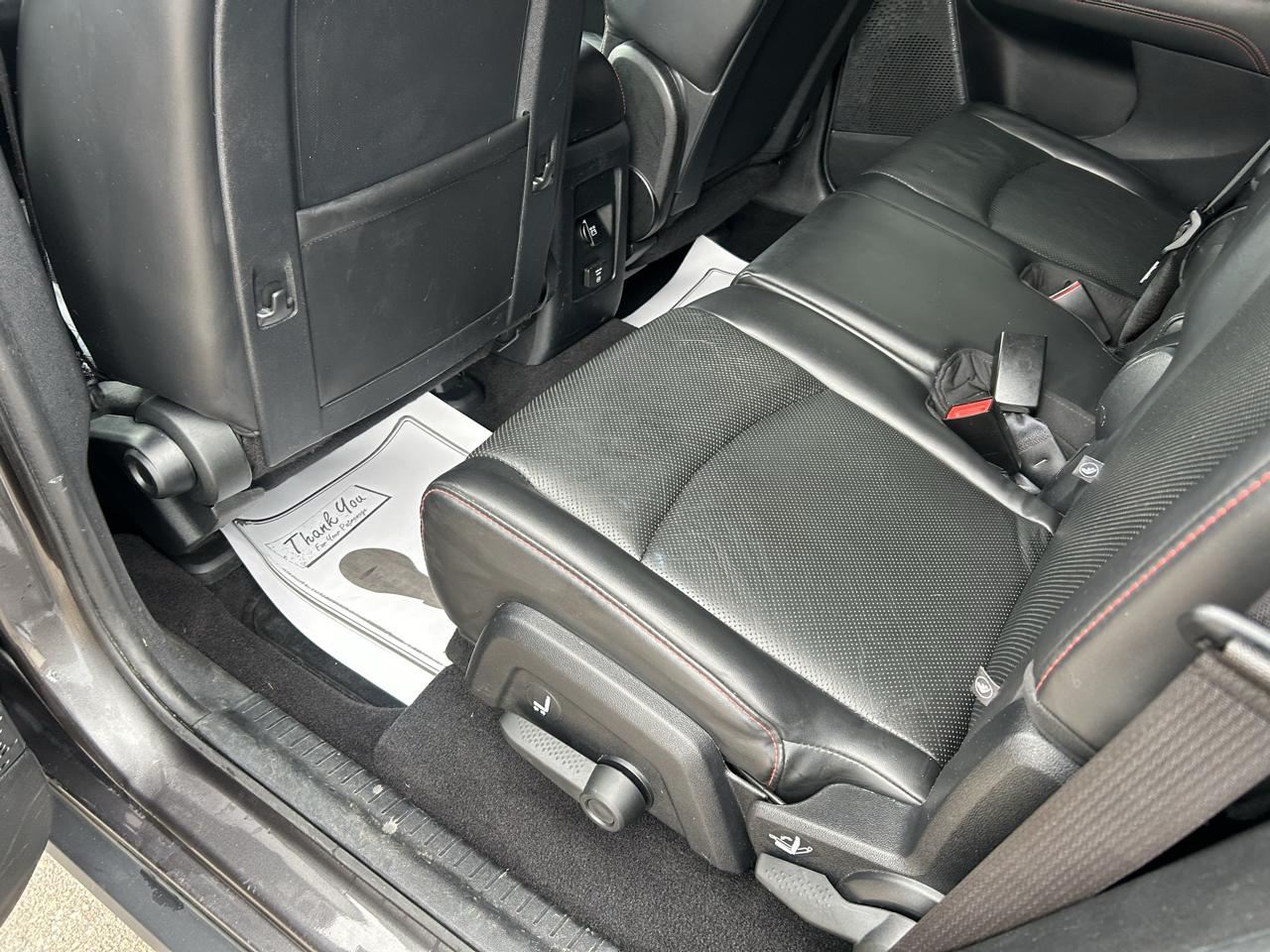Dodge Journey AWD 4dr R/T 2015