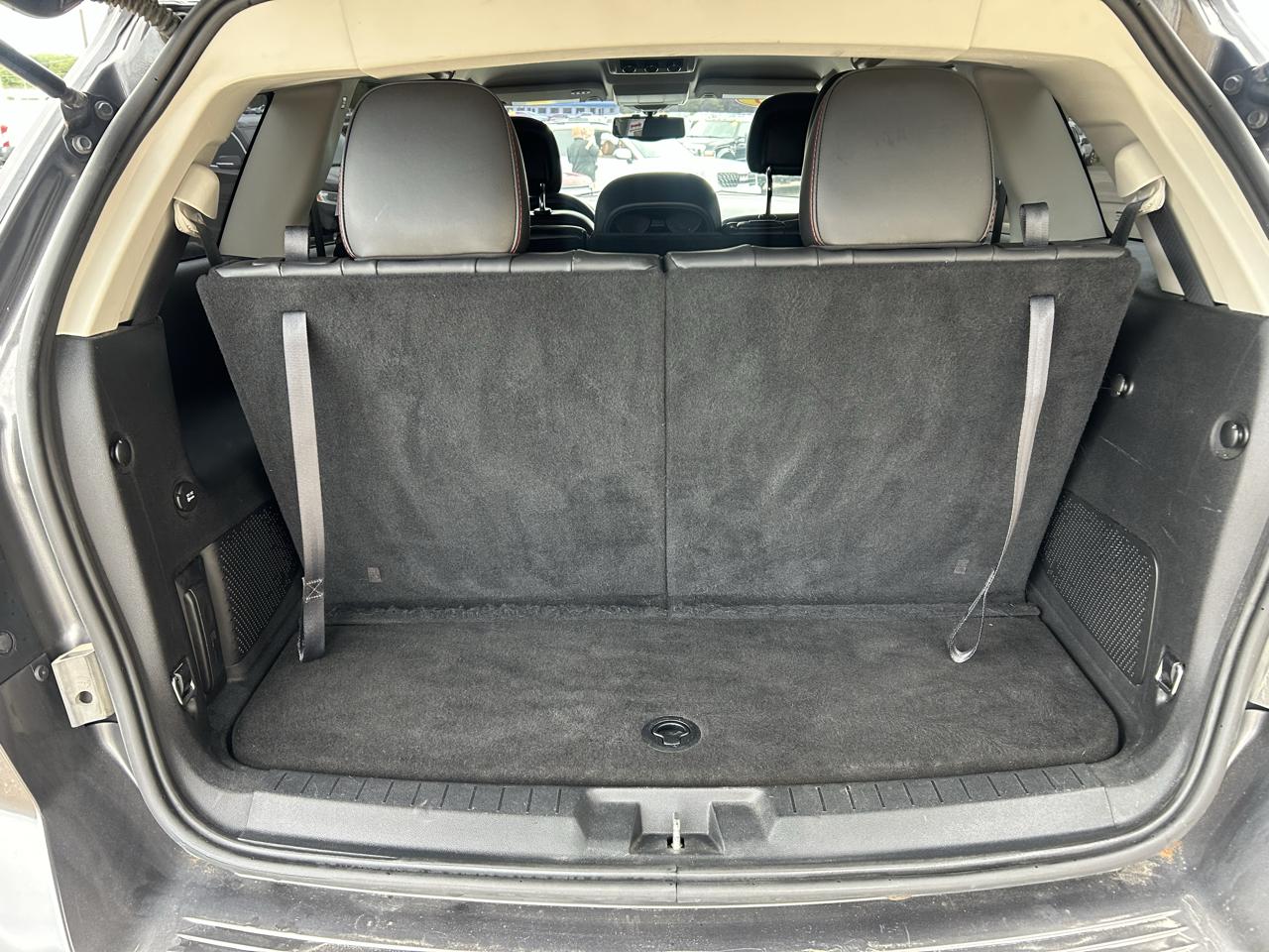 Dodge Journey AWD 4dr R/T 2015