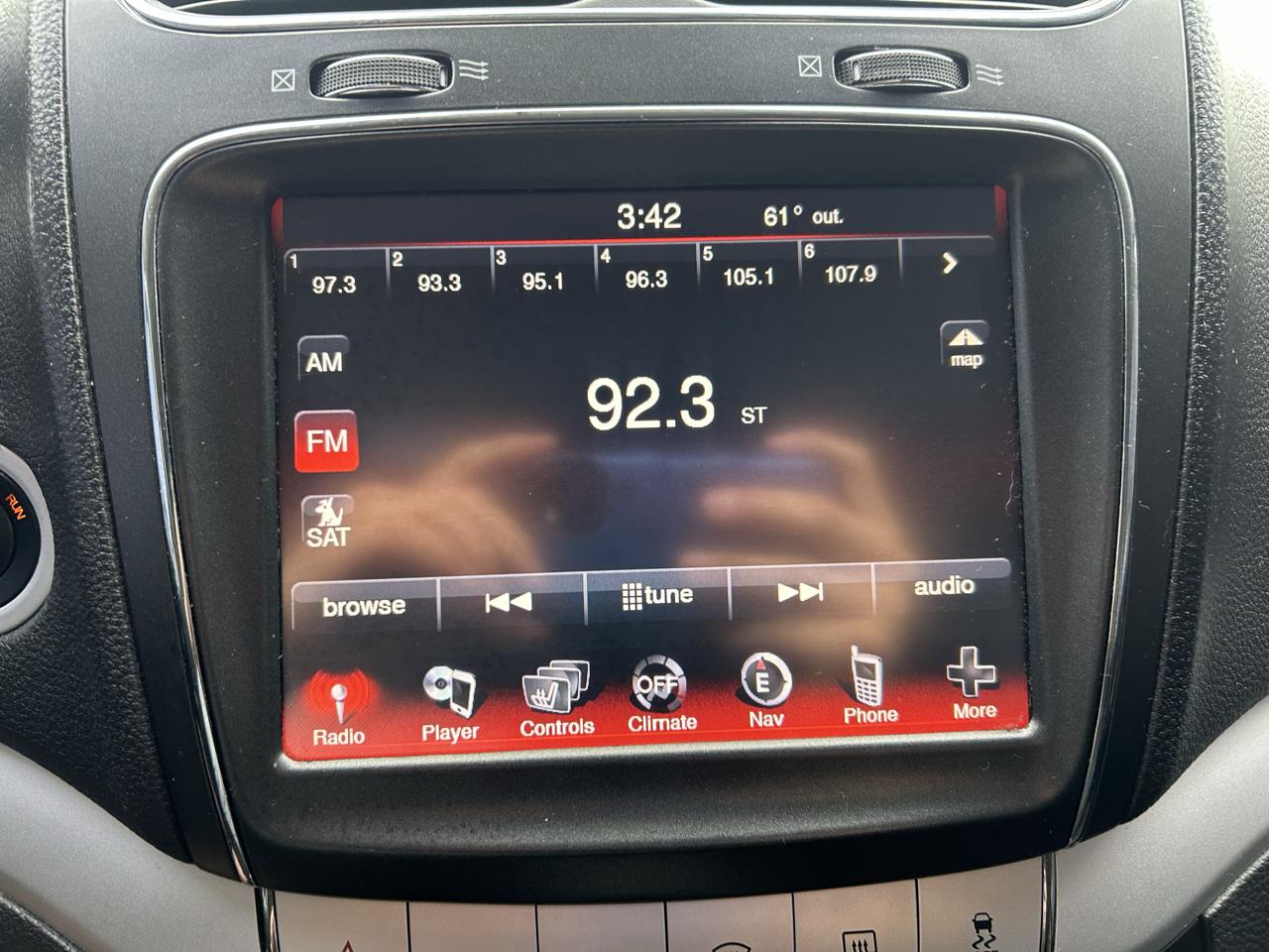 Dodge Journey AWD 4dr R/T 2015