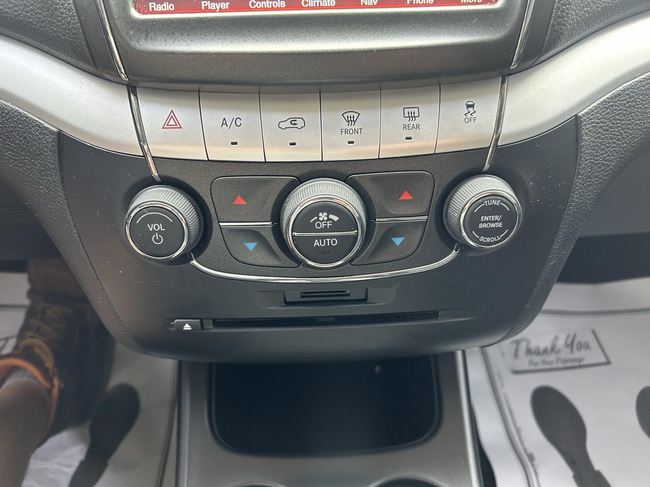 Dodge Journey AWD 4dr R/T 2015