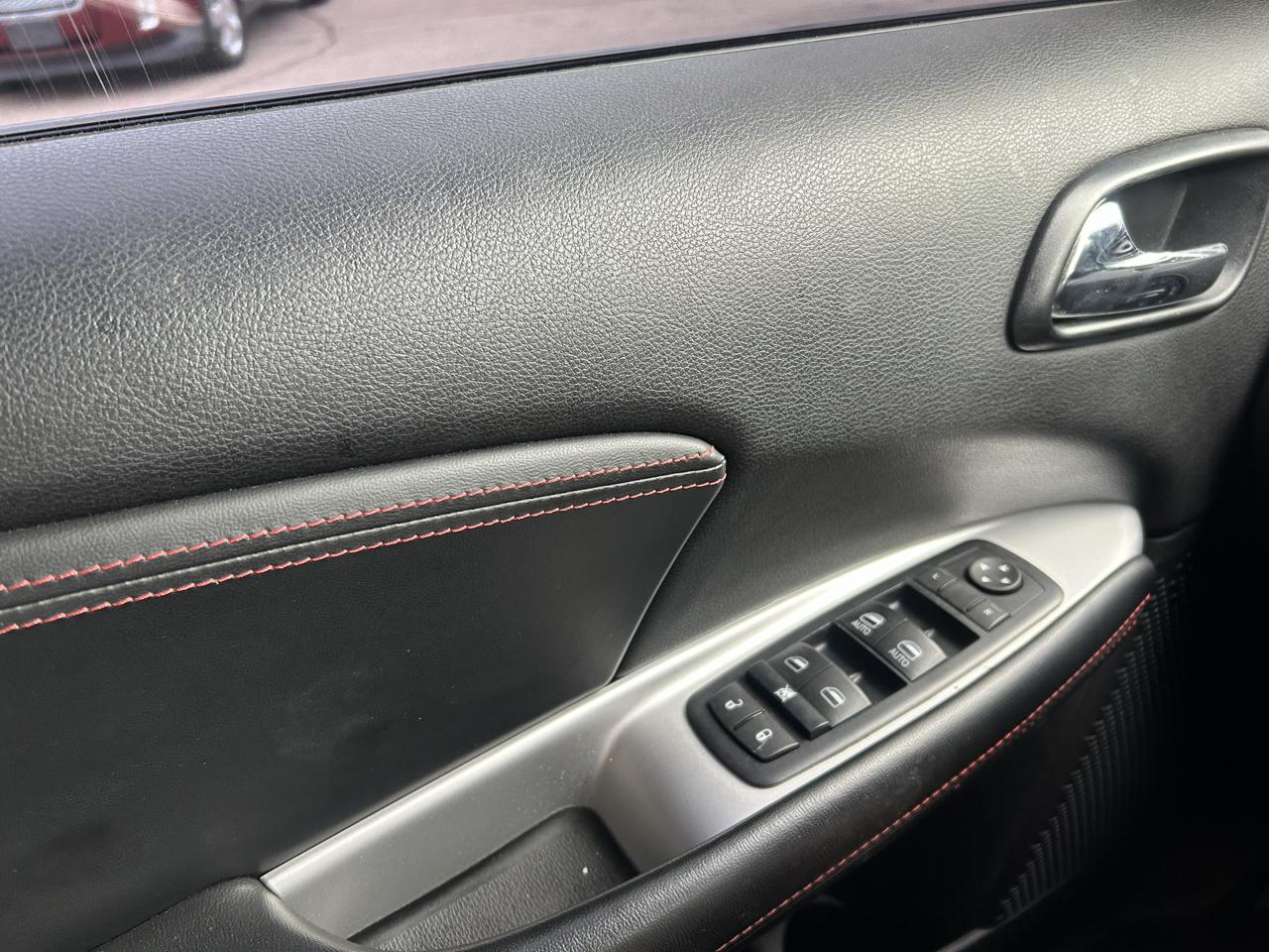 Dodge Journey AWD 4dr R/T 2015