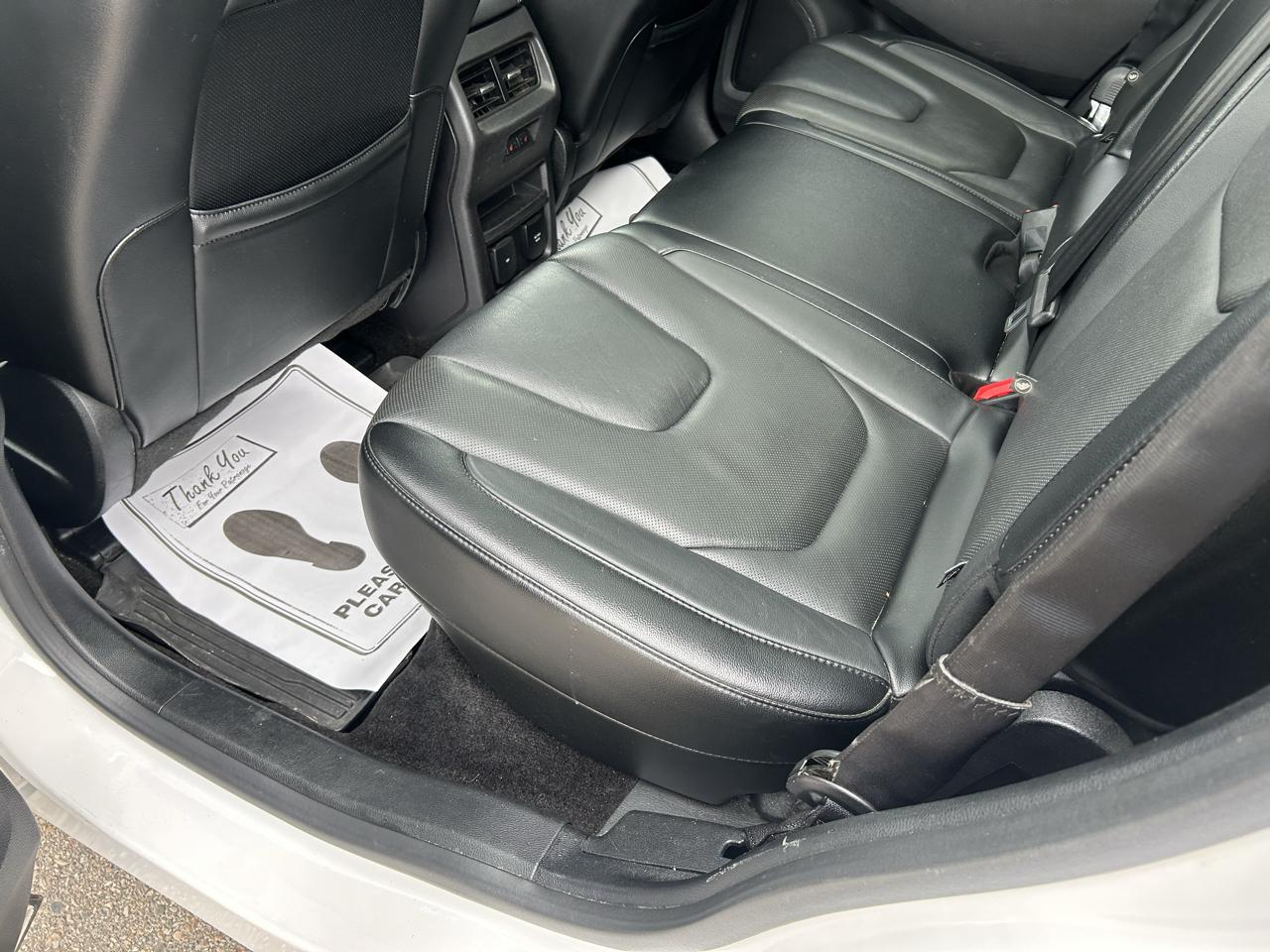 Ford Edge Titanium AWD 2018