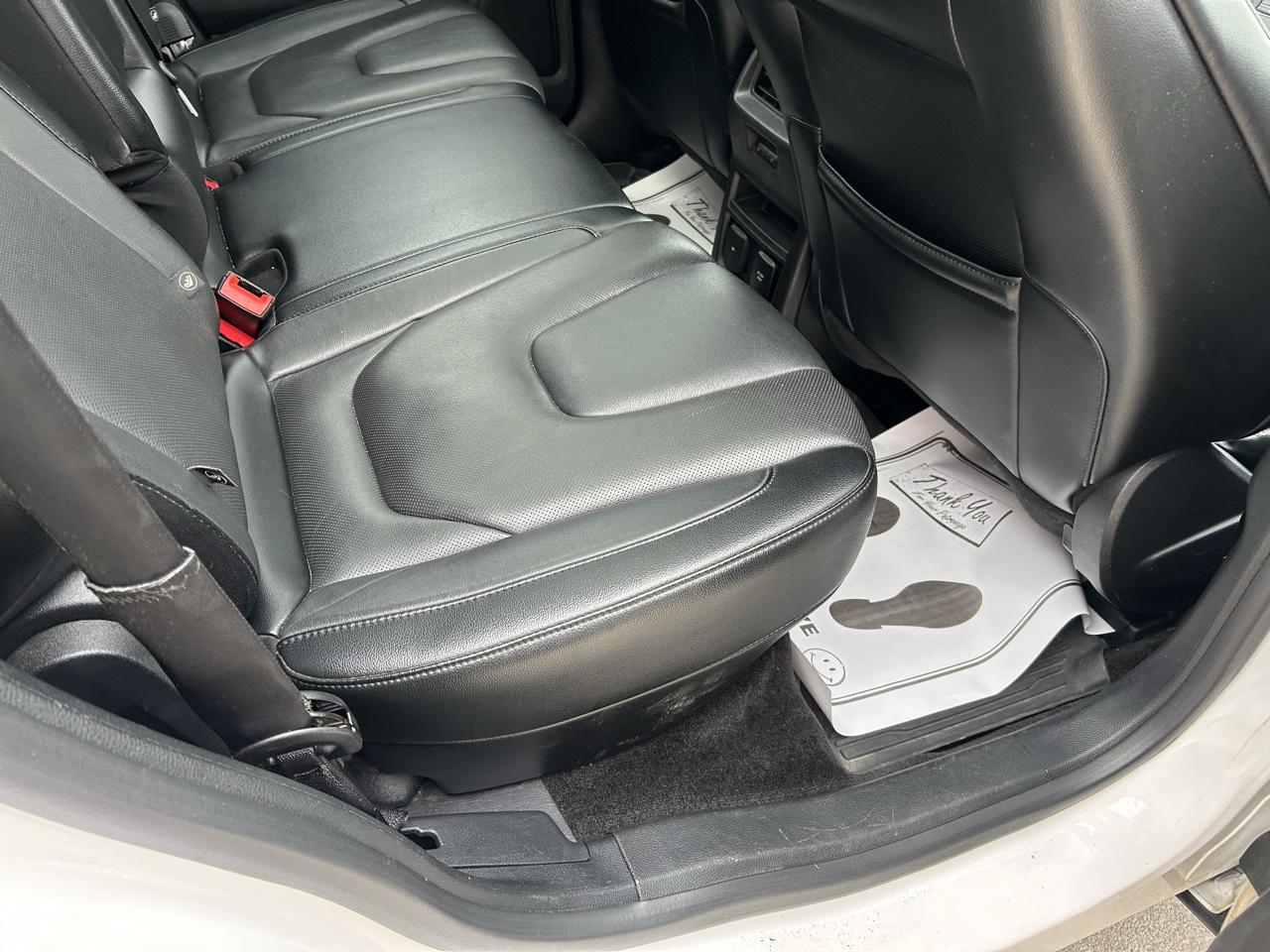 Ford Edge Titanium AWD 2018