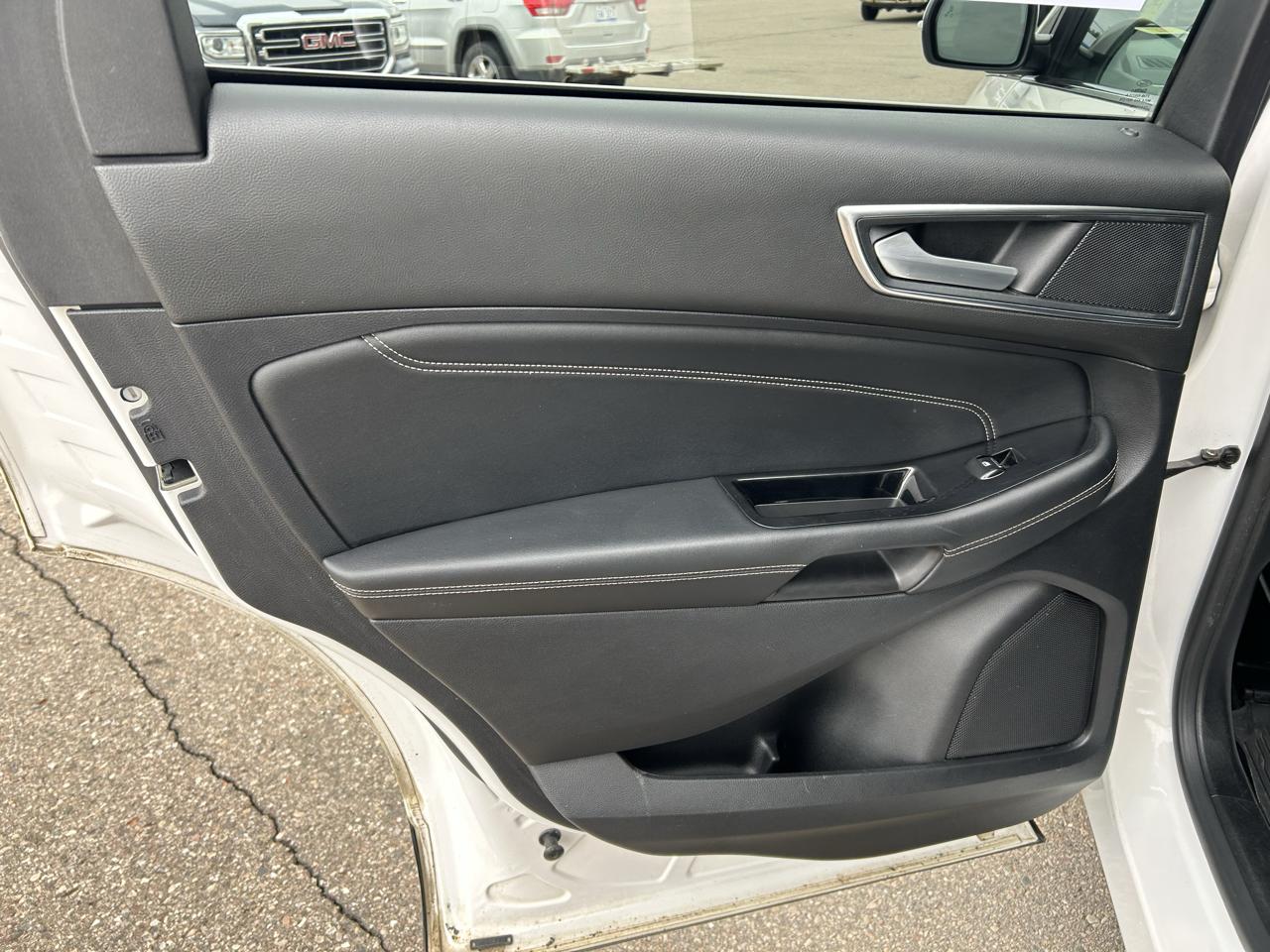 Ford Edge Titanium AWD 2018