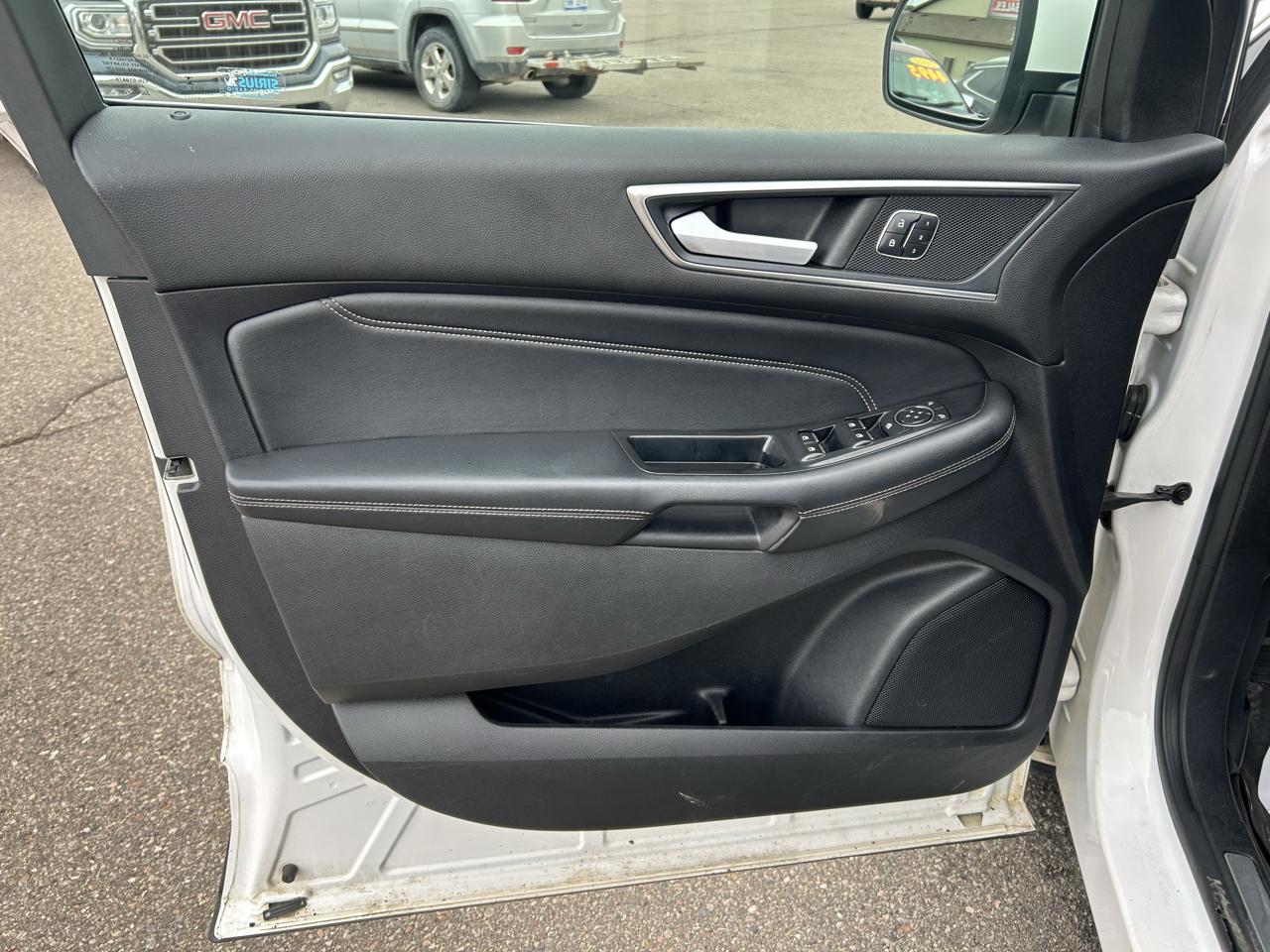 Ford Edge Titanium AWD 2018