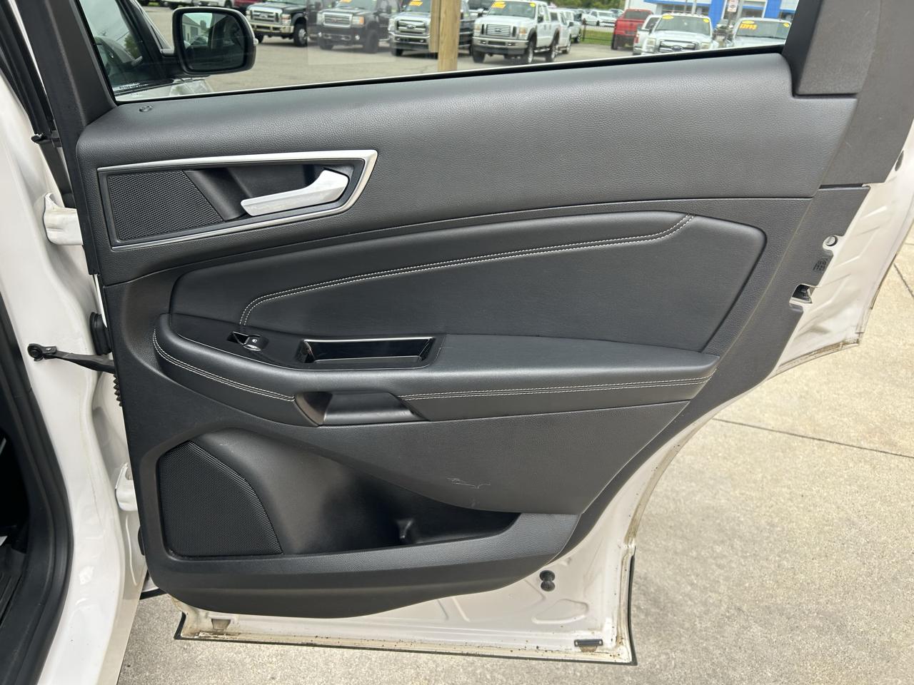 Ford Edge Titanium AWD 2018