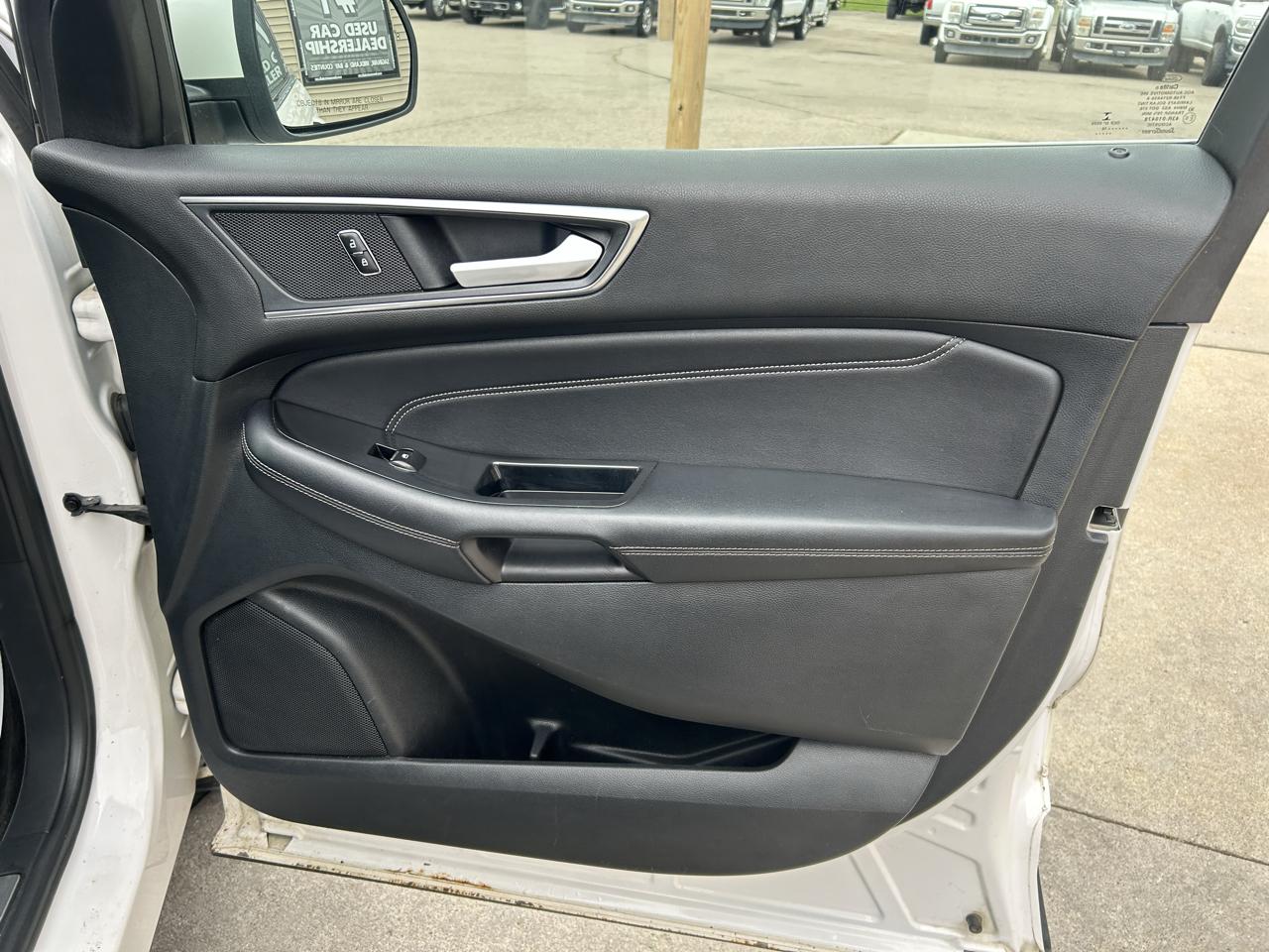 Ford Edge Titanium AWD 2018