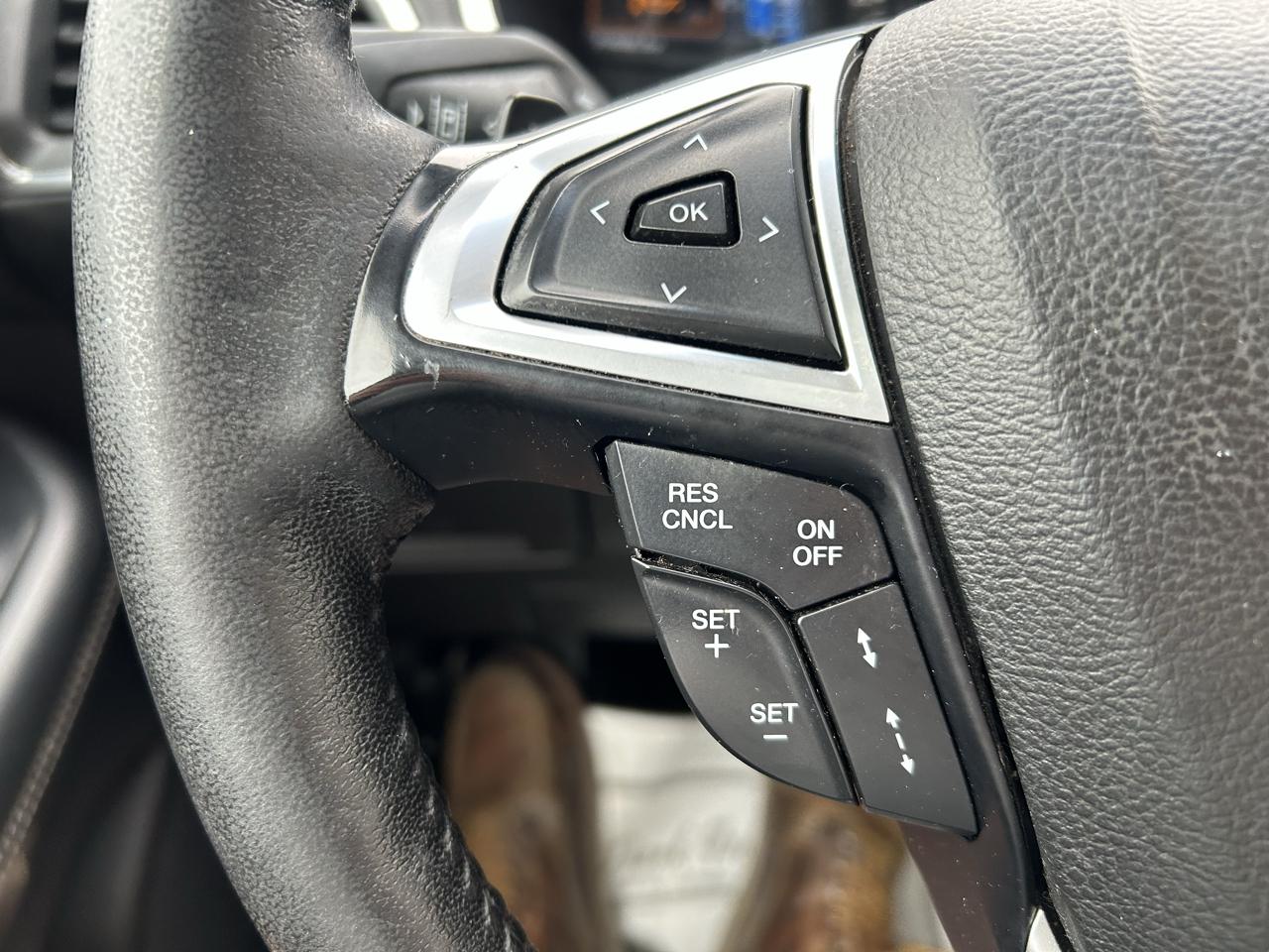 Ford Edge Titanium AWD 2018