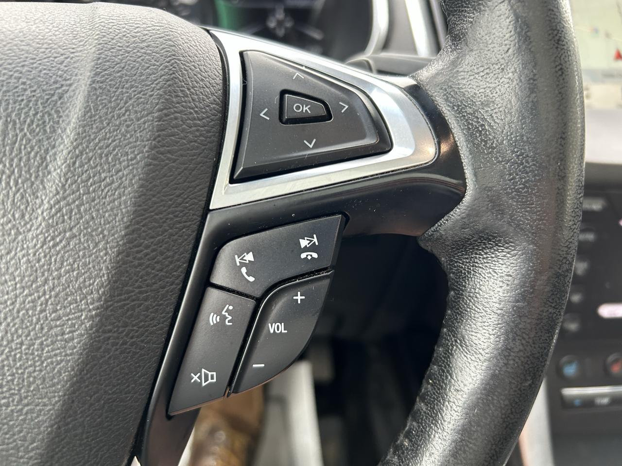 Ford Edge Titanium AWD 2018