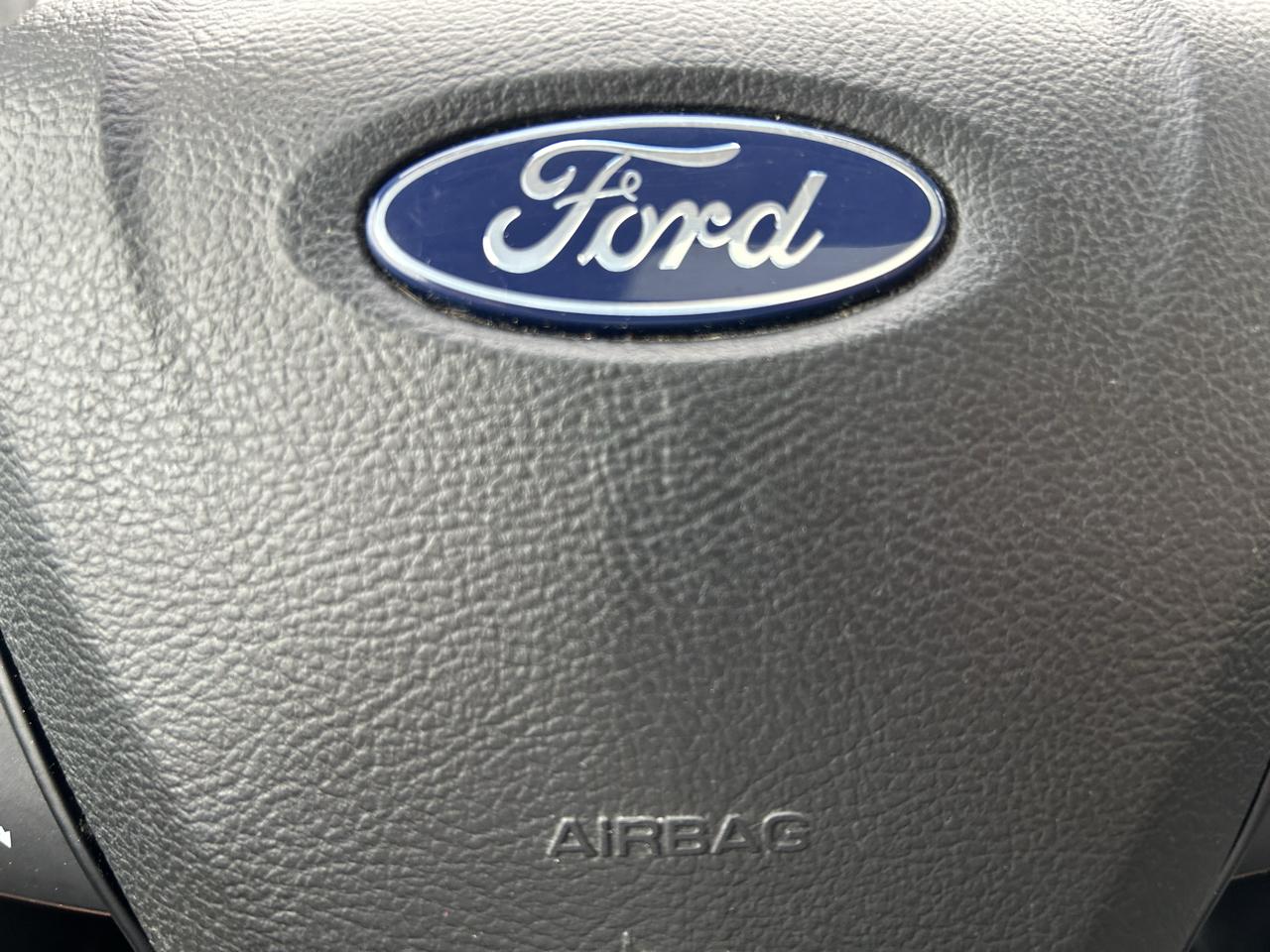 Ford Edge Titanium AWD 2018