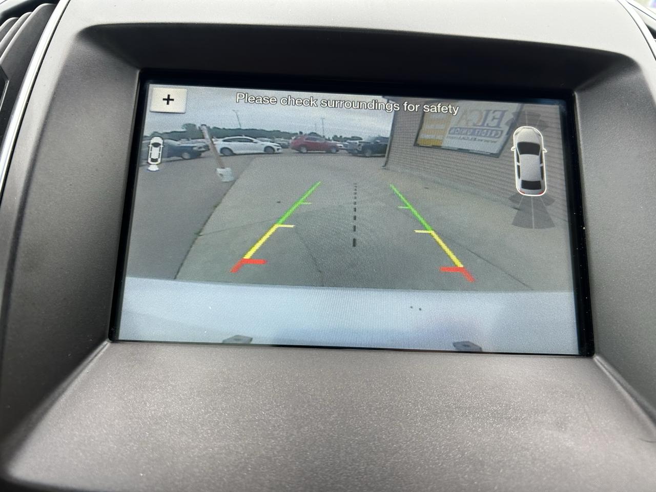 Ford Edge Titanium AWD 2018