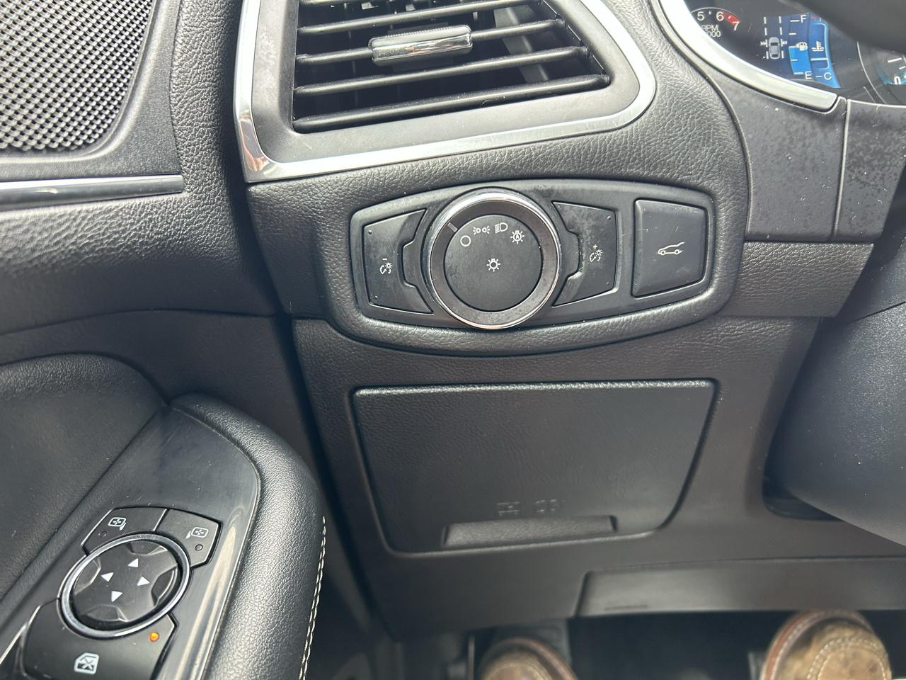 Ford Edge Titanium AWD 2018