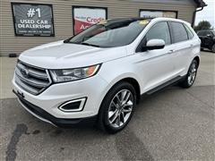 2018 Ford Edge 