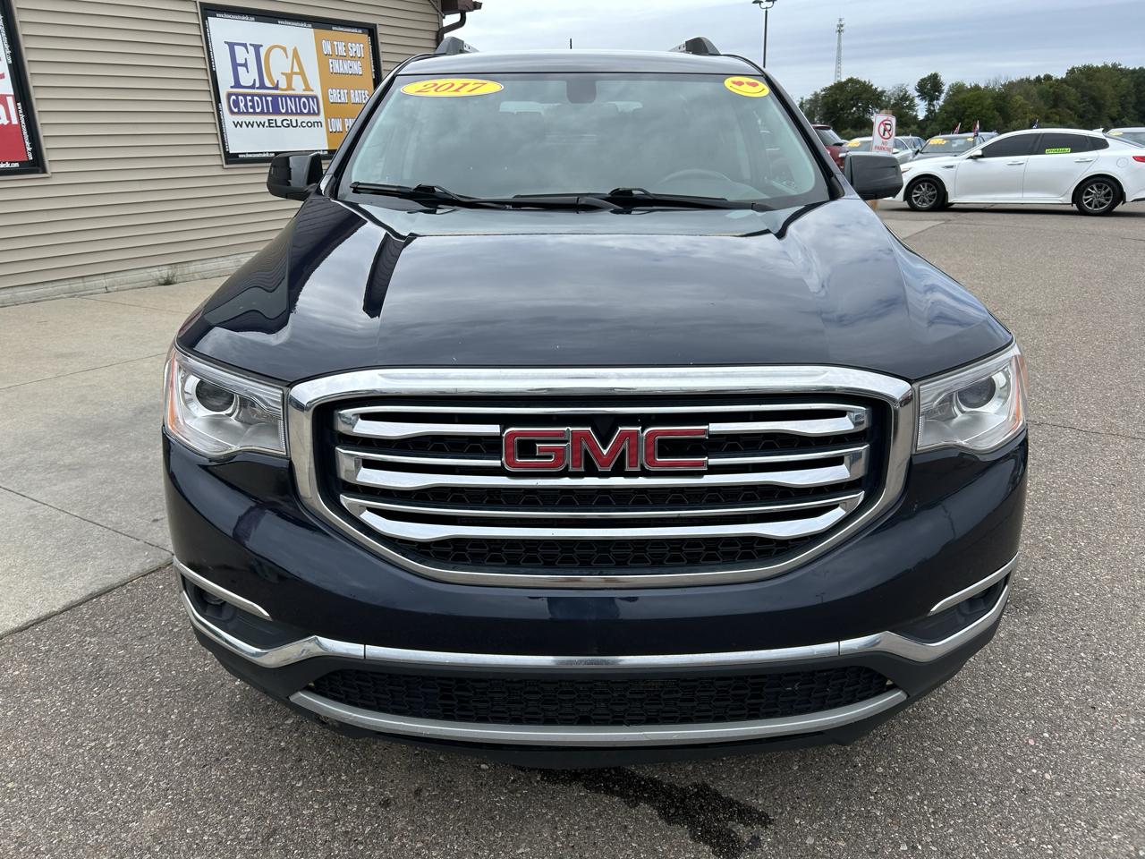 GMC Acadia FWD 4dr SLE w/SLE-2 2017