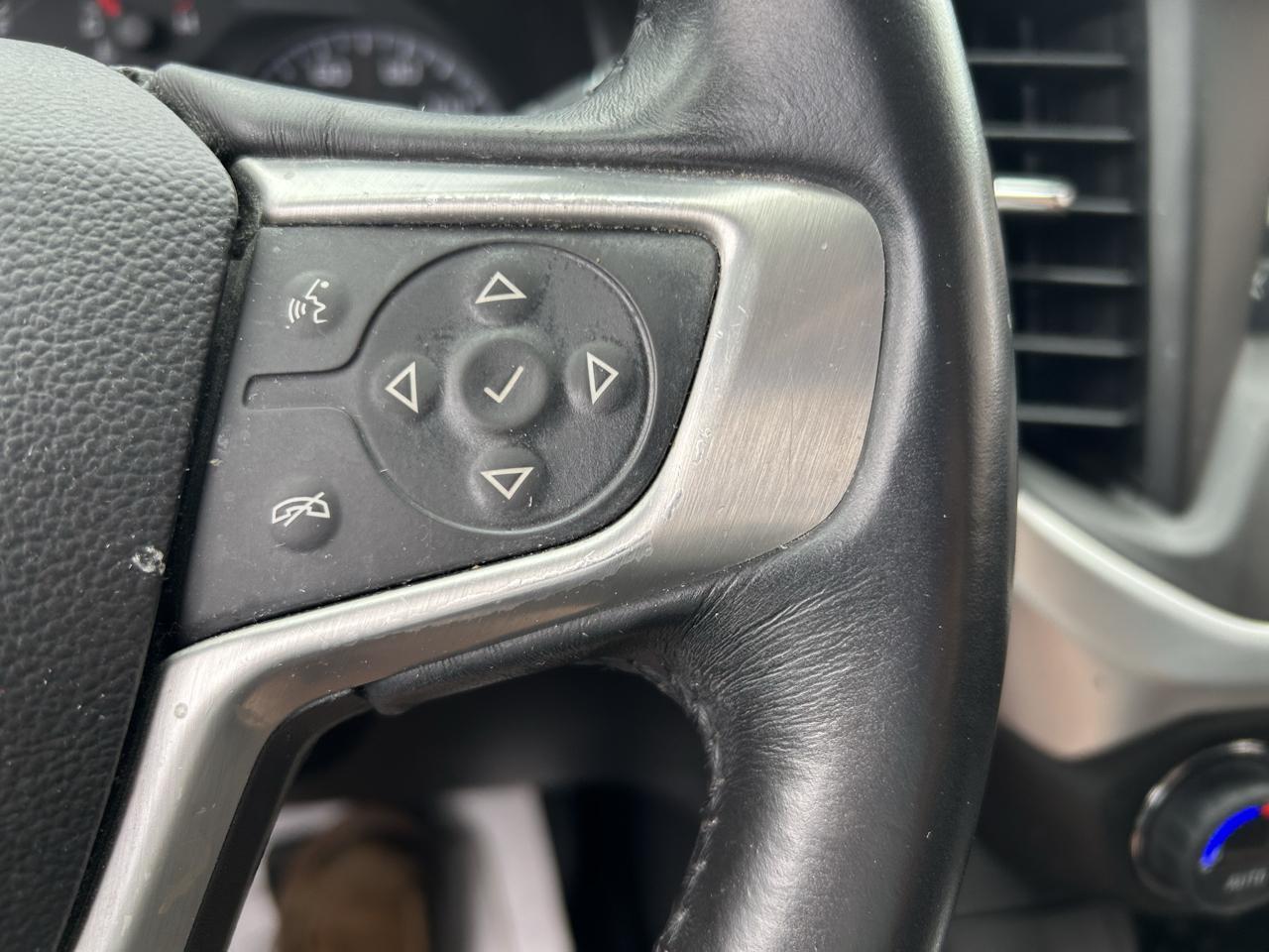 GMC Acadia FWD 4dr SLE w/SLE-2 2017