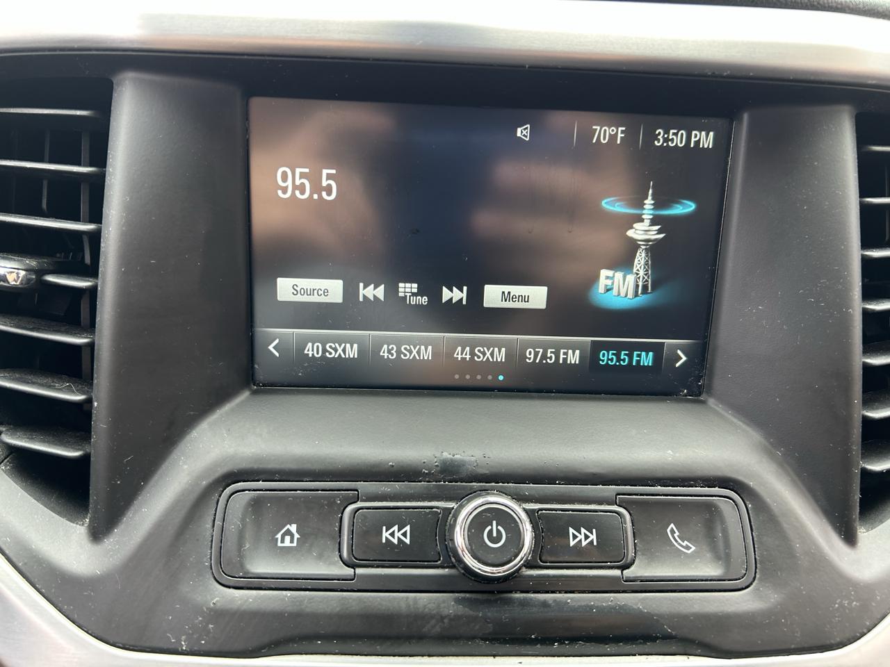 GMC Acadia FWD 4dr SLE w/SLE-2 2017