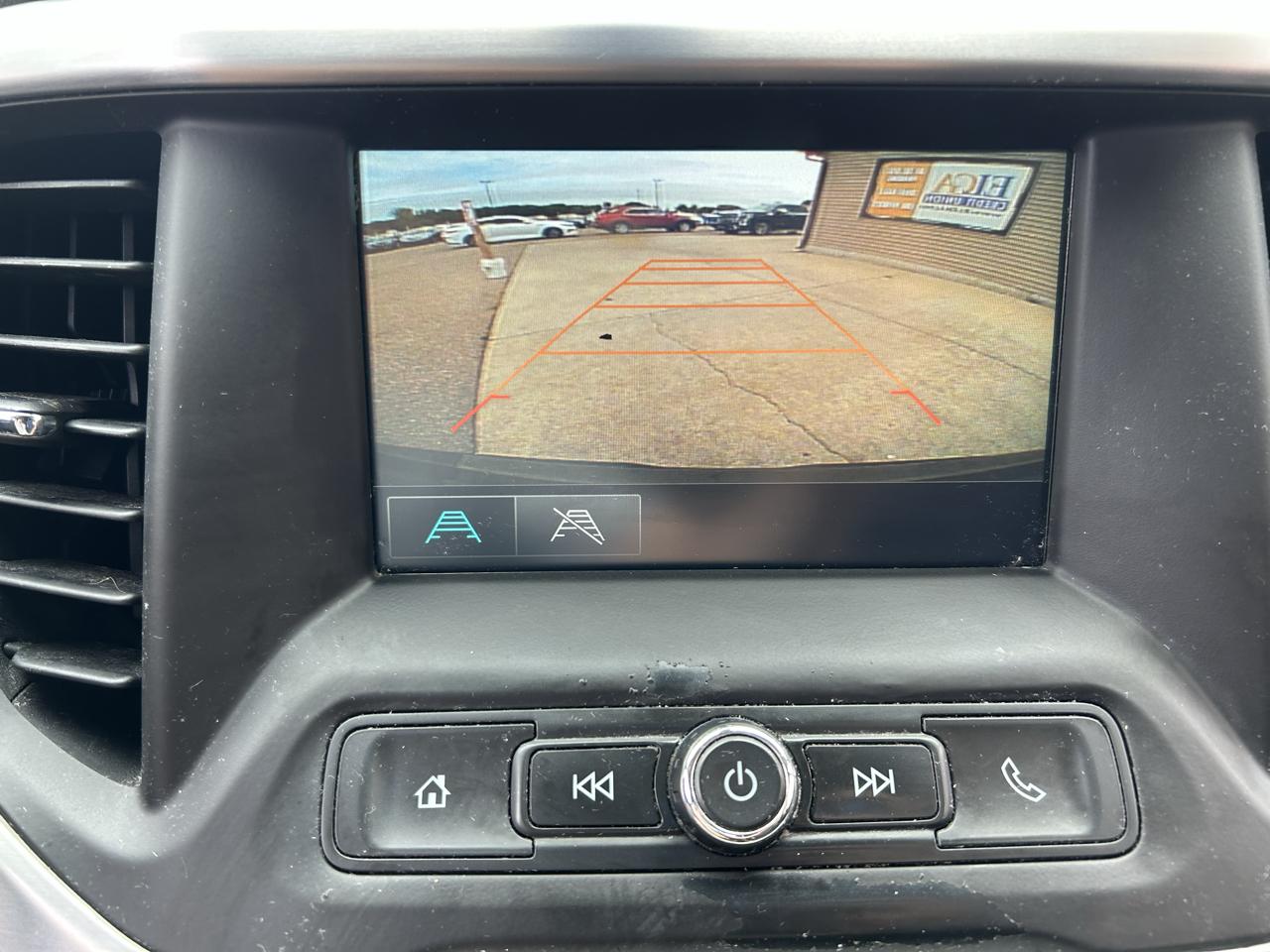 GMC Acadia FWD 4dr SLE w/SLE-2 2017