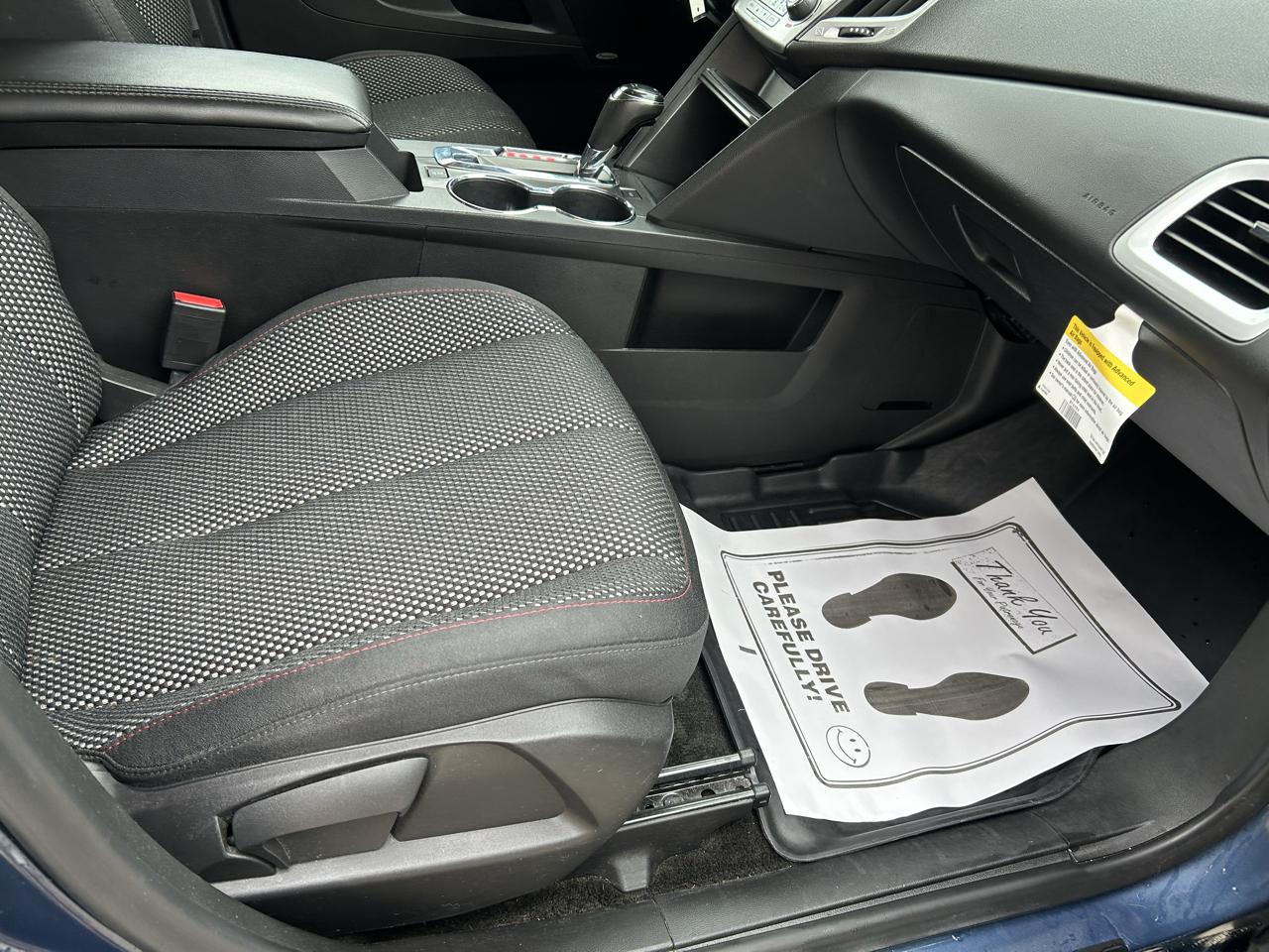 GMC Terrain FWD 4dr SLE w/SLE-2 2017