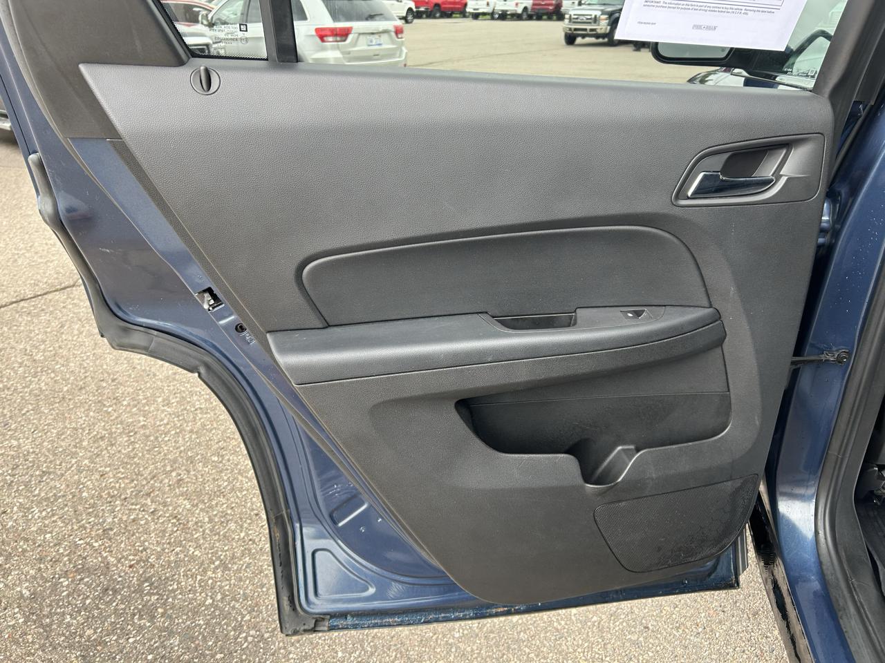 GMC Terrain FWD 4dr SLE w/SLE-2 2017