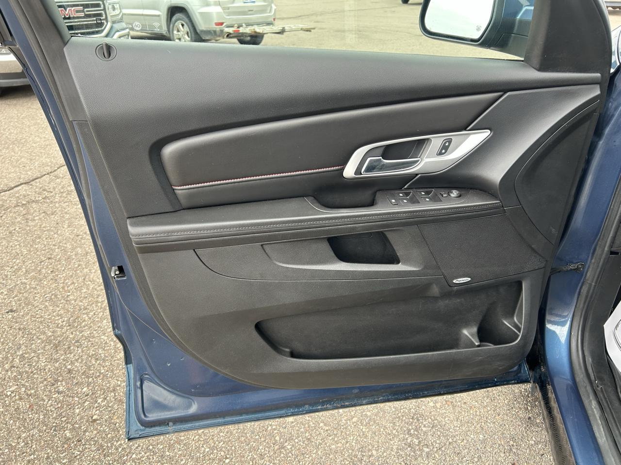 GMC Terrain FWD 4dr SLE w/SLE-2 2017