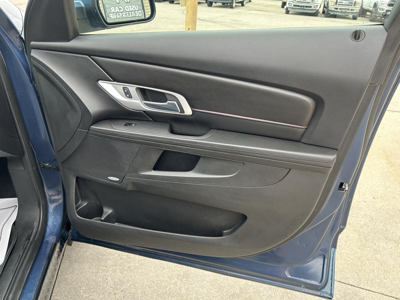 GMC Terrain FWD 4dr SLE w/SLE-2 2017
