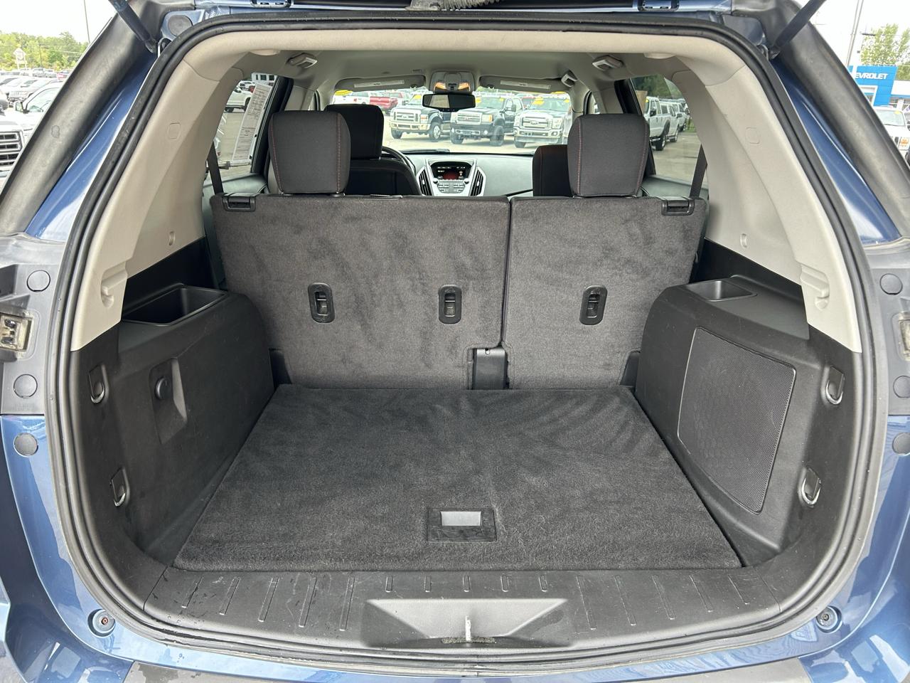 GMC Terrain FWD 4dr SLE w/SLE-2 2017