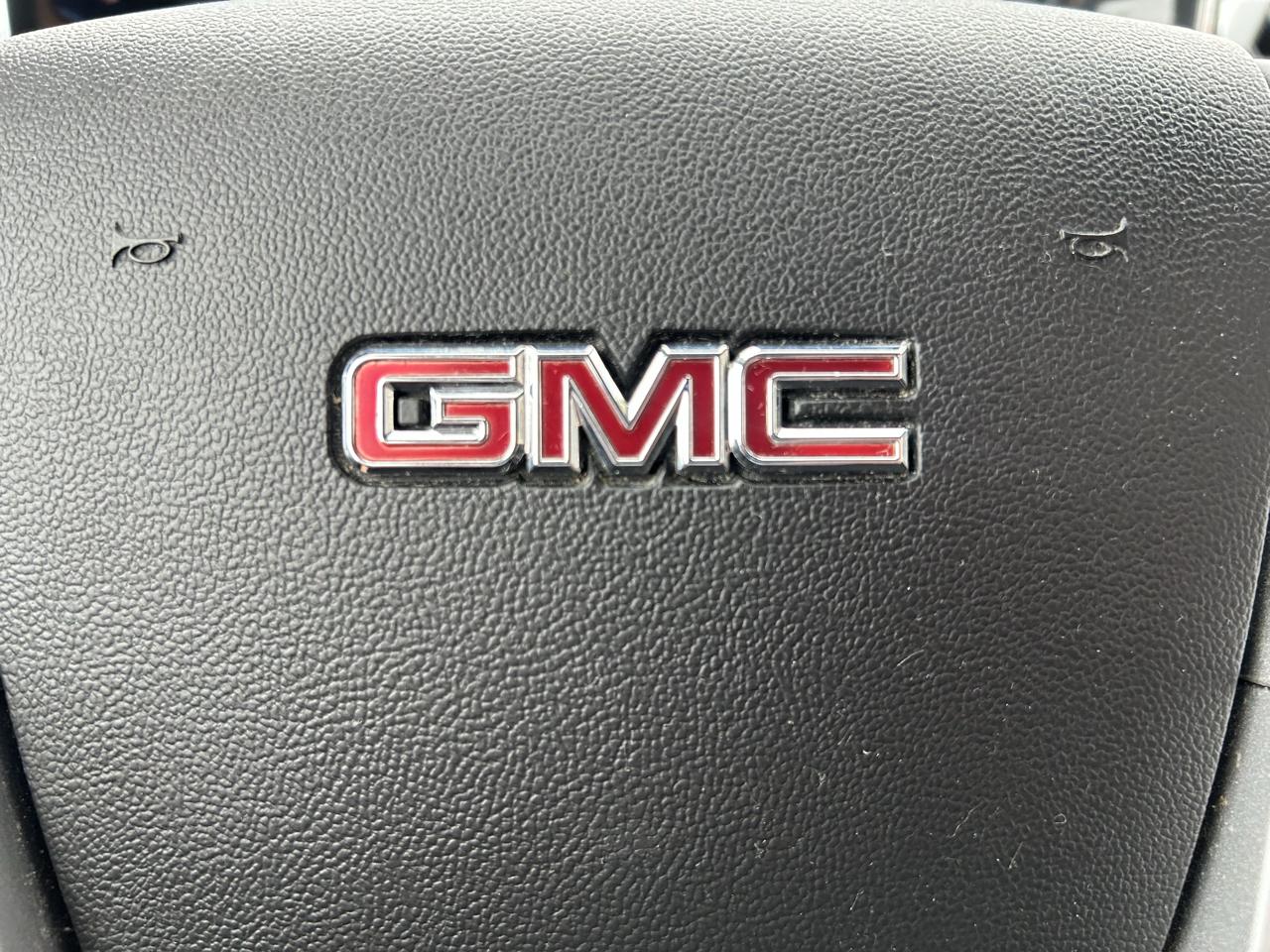 GMC Terrain FWD 4dr SLE w/SLE-2 2017