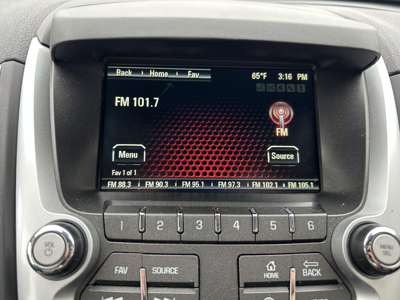 GMC Terrain FWD 4dr SLE w/SLE-2 2017