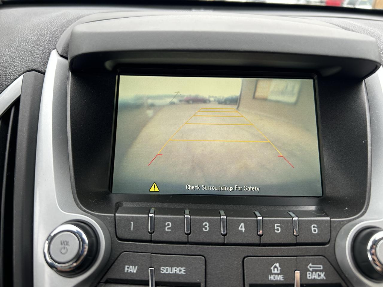 GMC Terrain FWD 4dr SLE w/SLE-2 2017