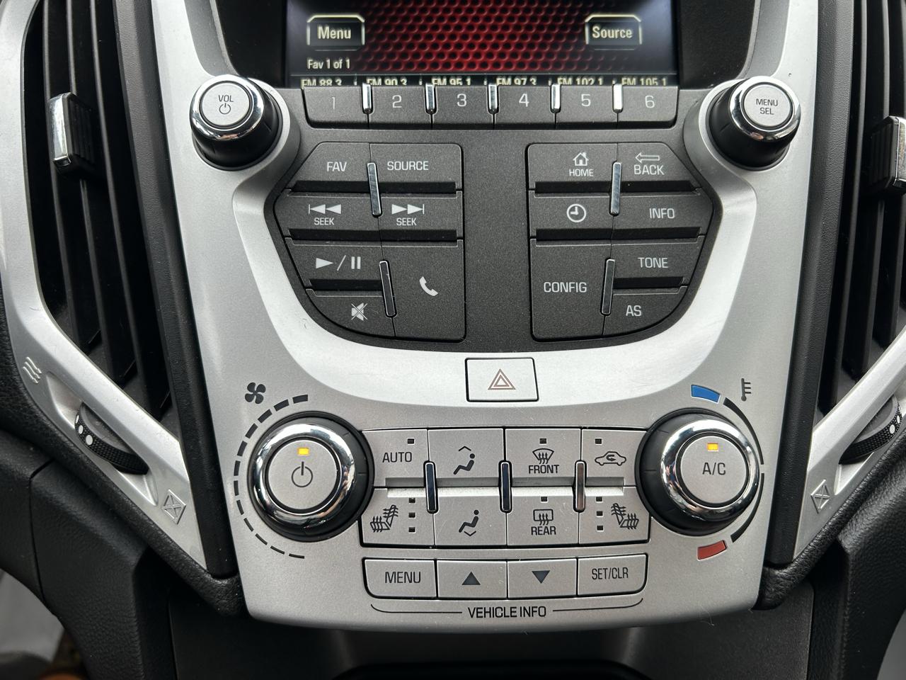 GMC Terrain FWD 4dr SLE w/SLE-2 2017