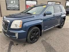 2017 GMC Terrain 