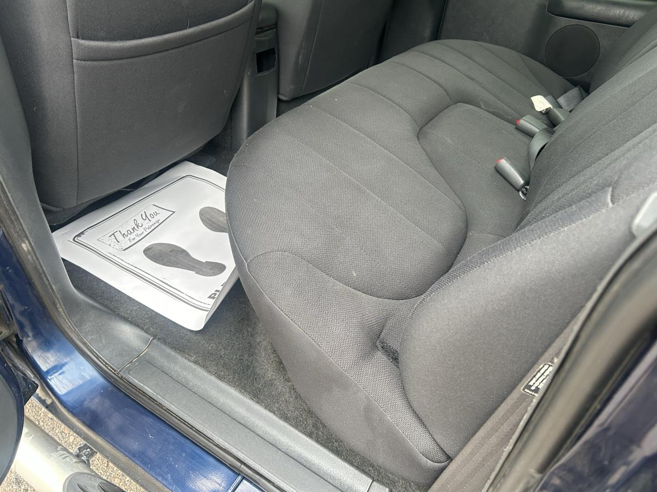 GMC Sonoma Crew Cab 123" WB 4WD SLS 2004