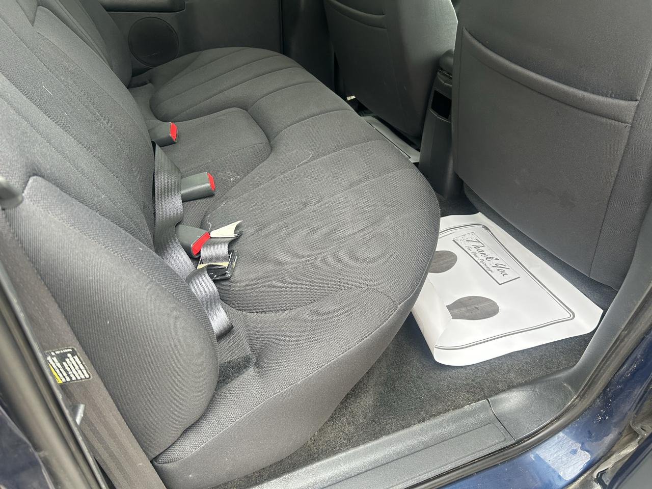 GMC Sonoma Crew Cab 123" WB 4WD SLS 2004