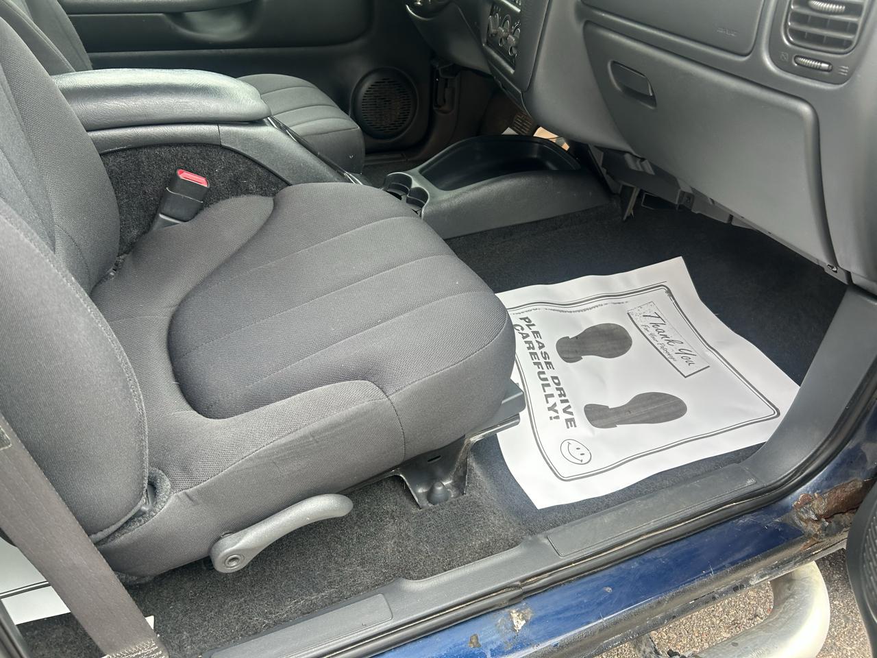 GMC Sonoma Crew Cab 123" WB 4WD SLS 2004