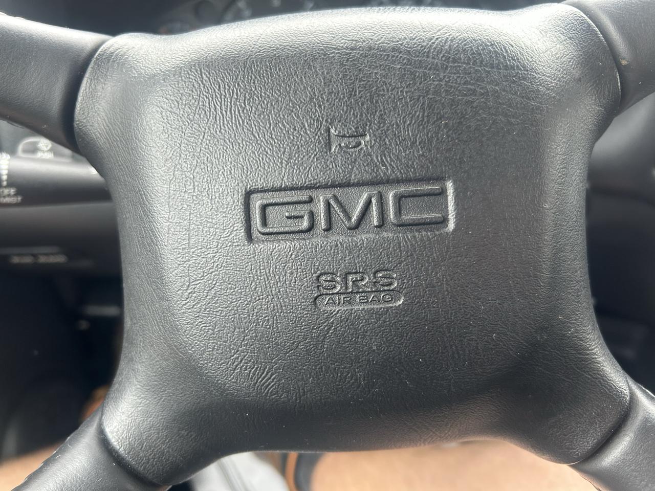 GMC Sonoma Crew Cab 123" WB 4WD SLS 2004