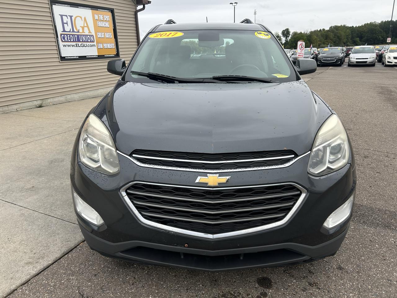 Chevrolet Equinox FWD 4dr LT w/1LT 2017