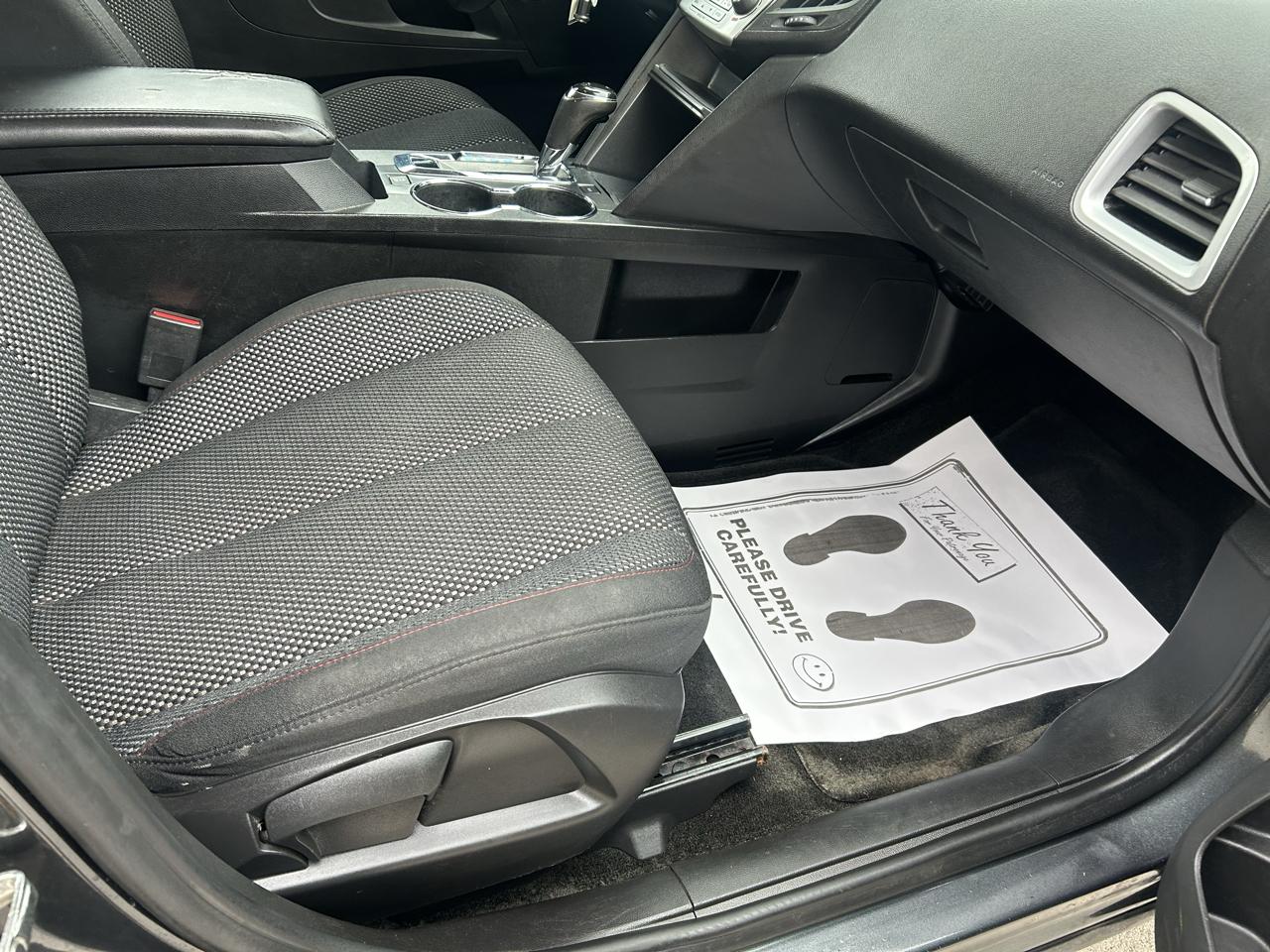 Chevrolet Equinox FWD 4dr LT w/1LT 2017
